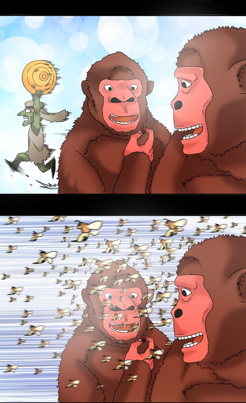 19 哥布林的伟大冒险！-第20话