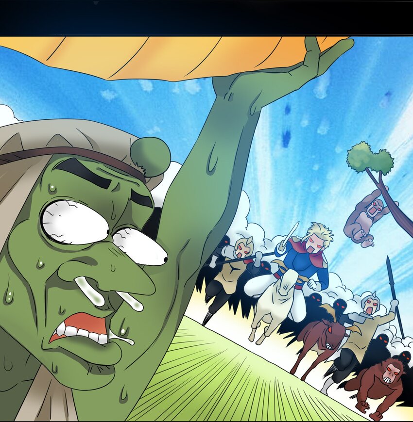 19 哥布林的伟大冒险！-第20话