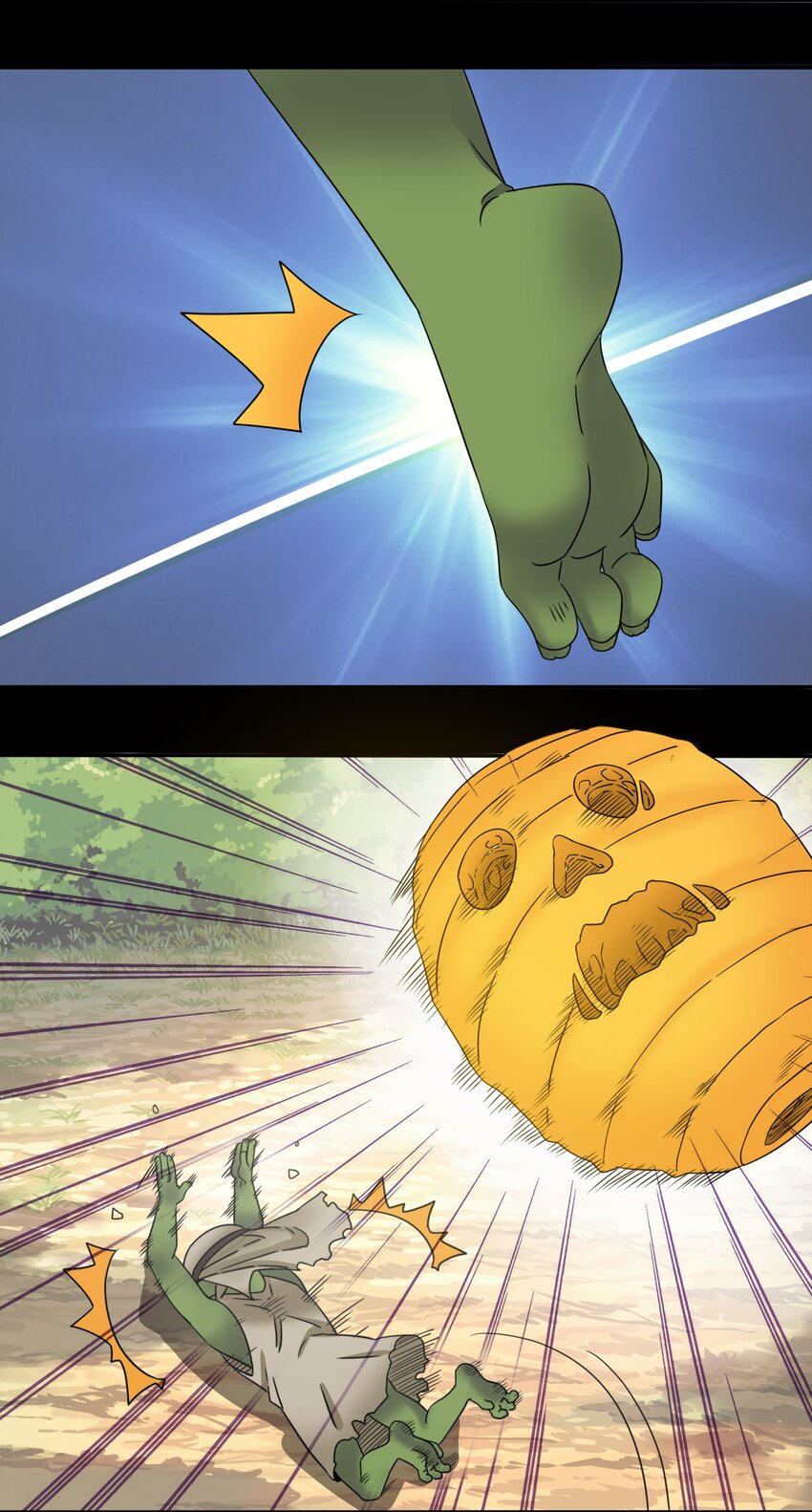 19 哥布林的伟大冒险！-第20话