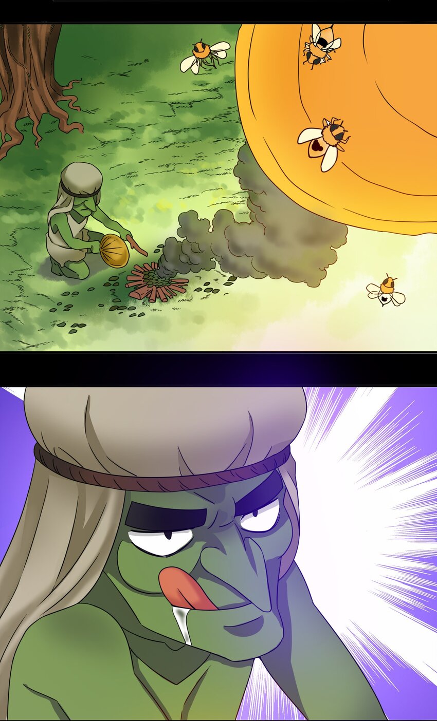 19 哥布林的伟大冒险！-第20话