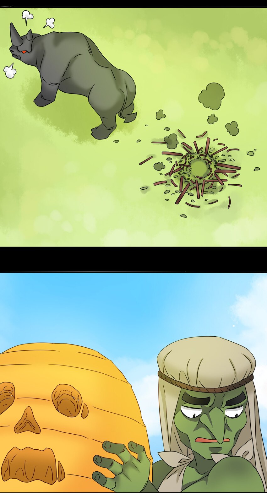 19 哥布林的伟大冒险！-第20话