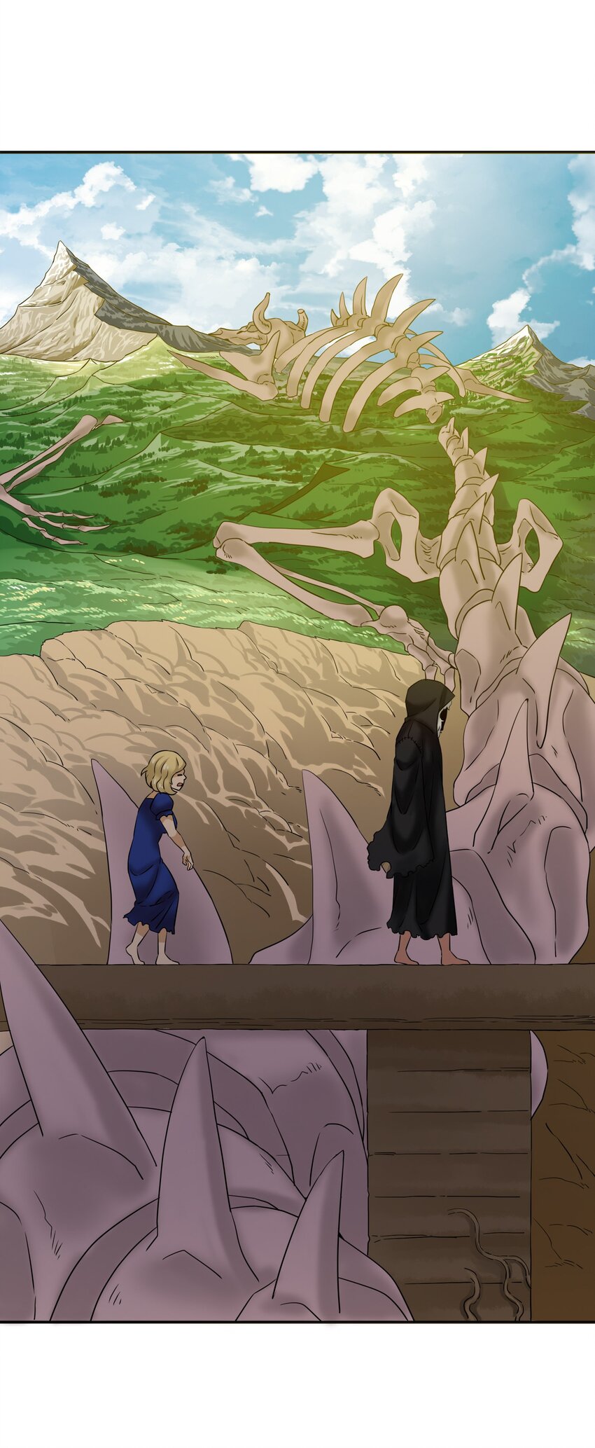 25 百倍战力！-第26话