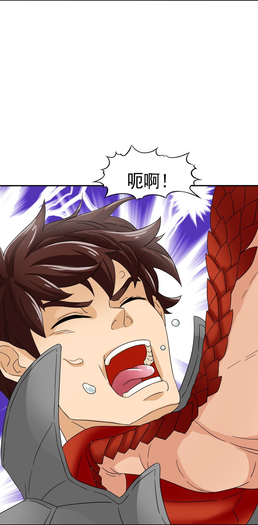 31 来自天空的制裁(1/2)-第32话