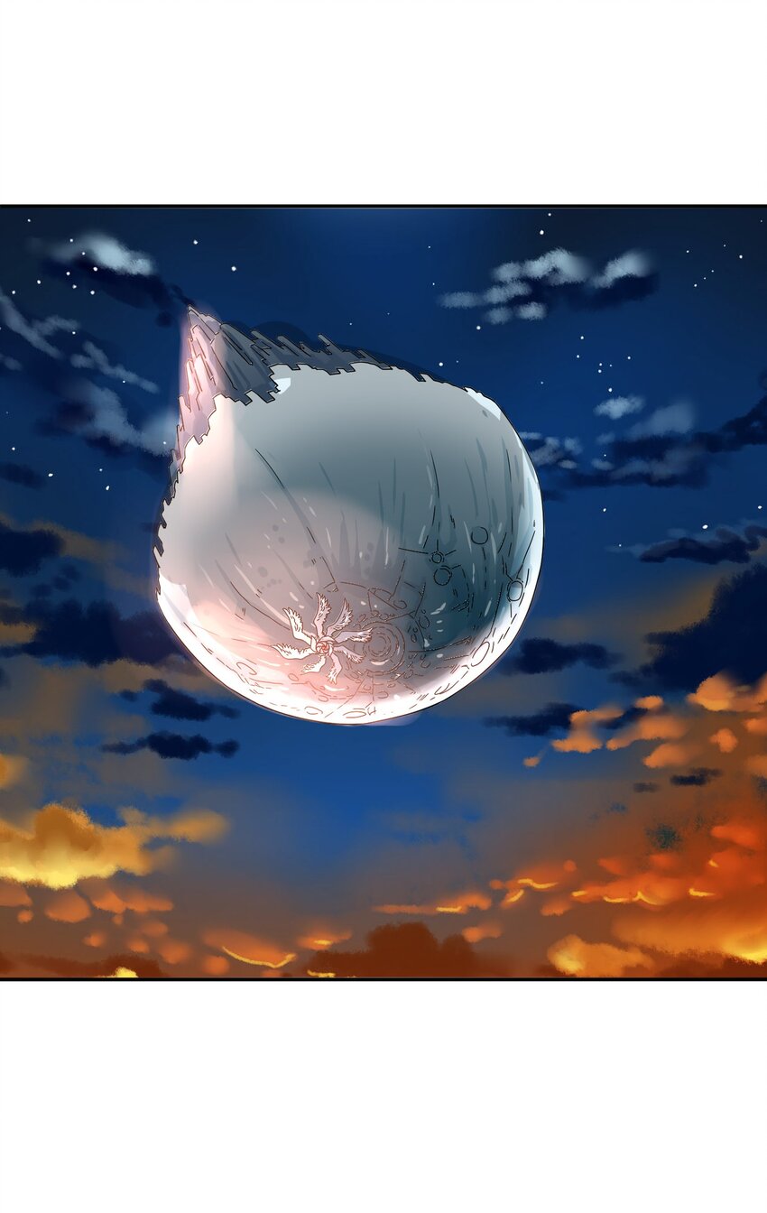 31 来自天空的制裁(1/2)-第32话