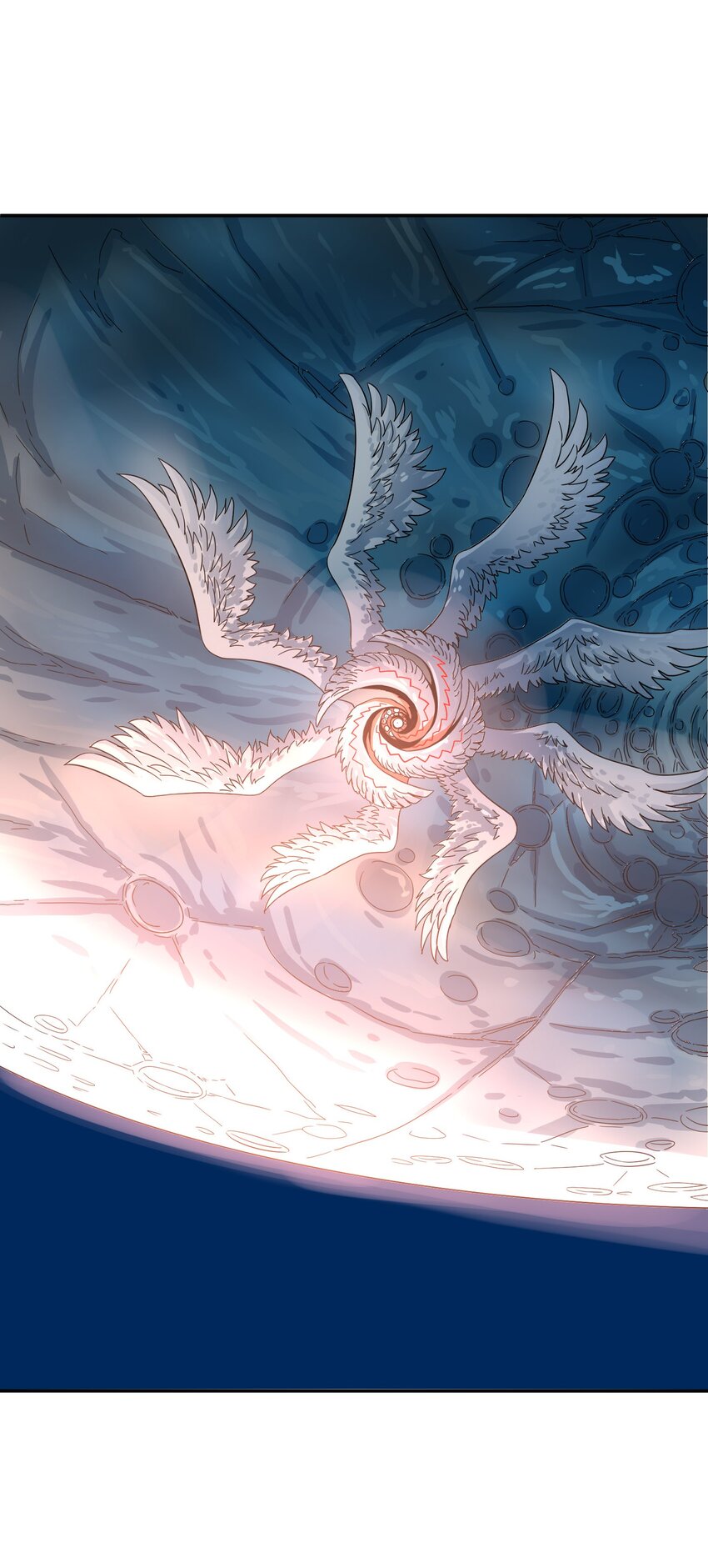 31 来自天空的制裁(1/2)-第32话