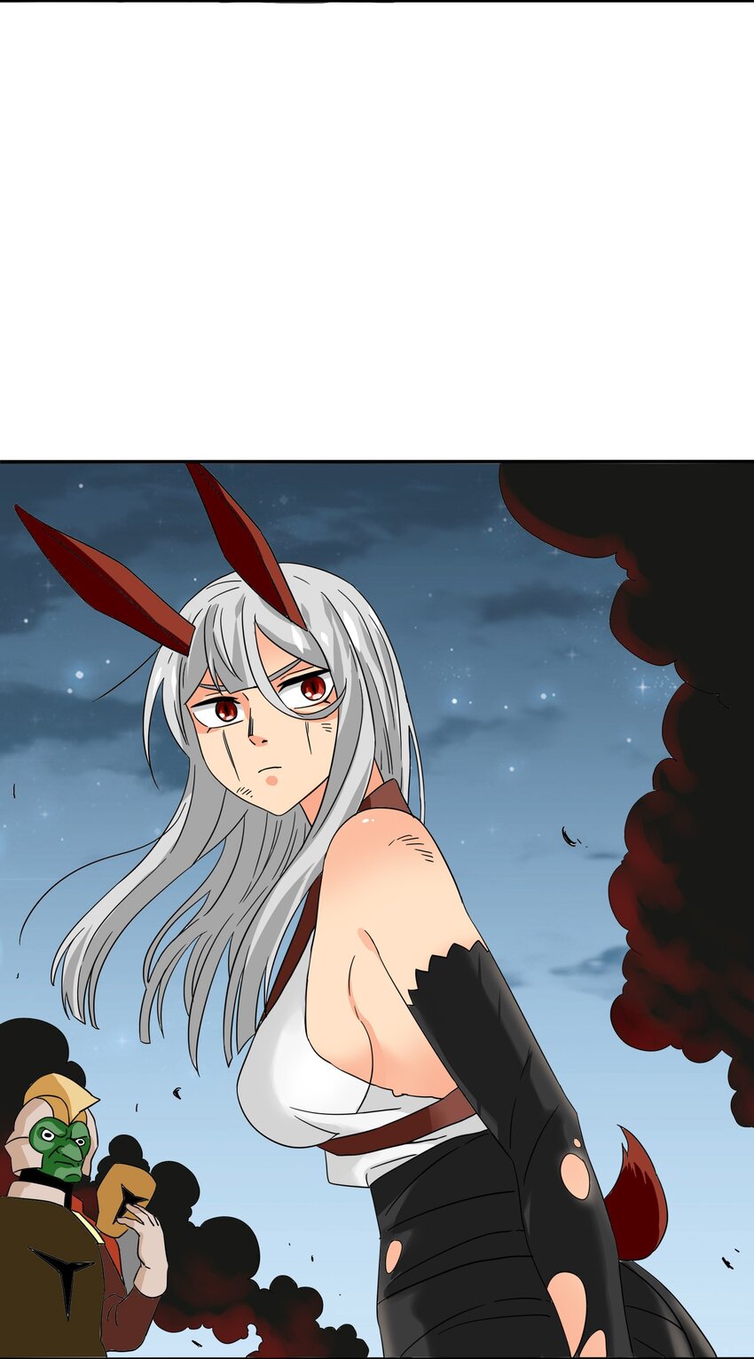 31 来自天空的制裁(1/2)-第32话