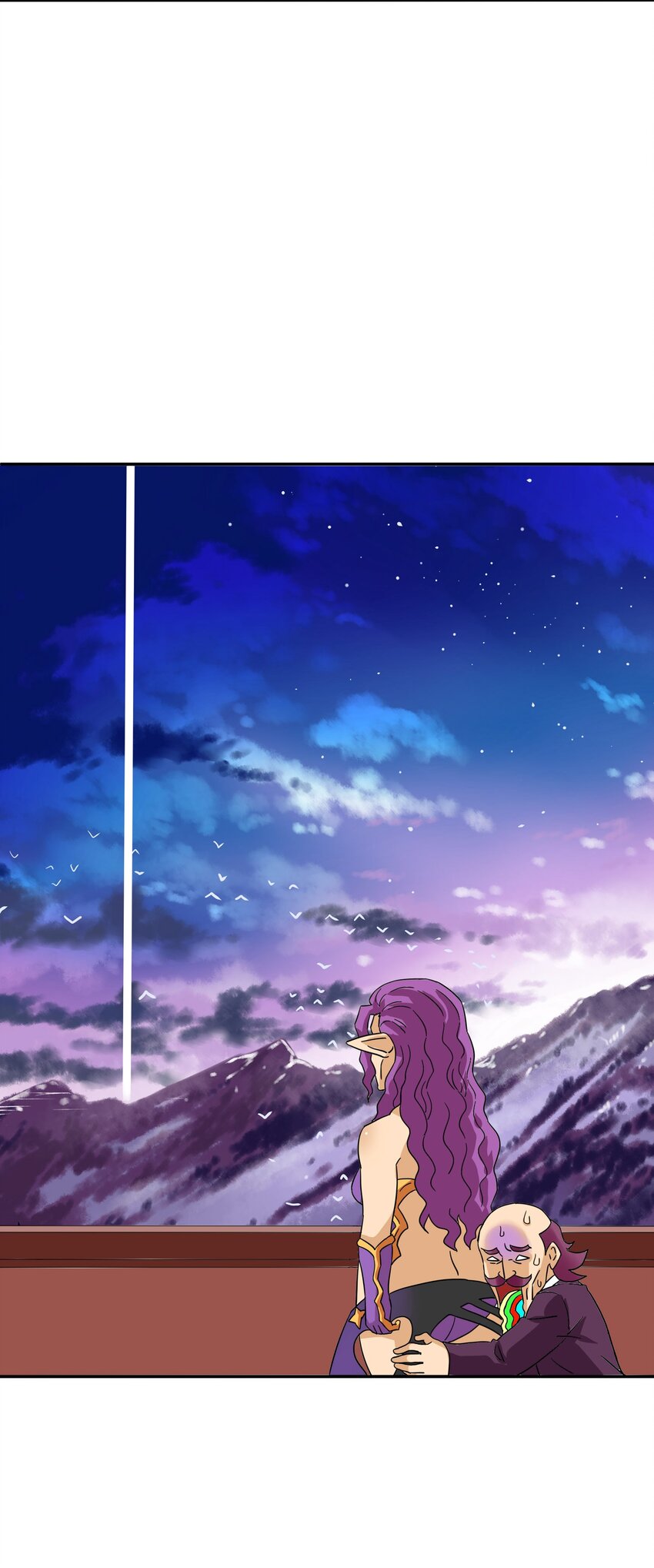 31 来自天空的制裁(1/2)-第32话