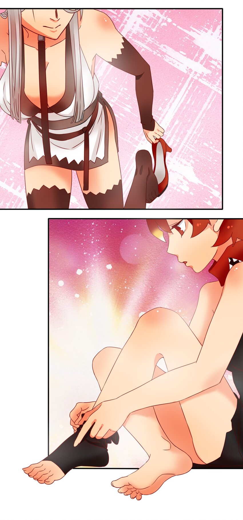 9 更强的挑战者-第10话