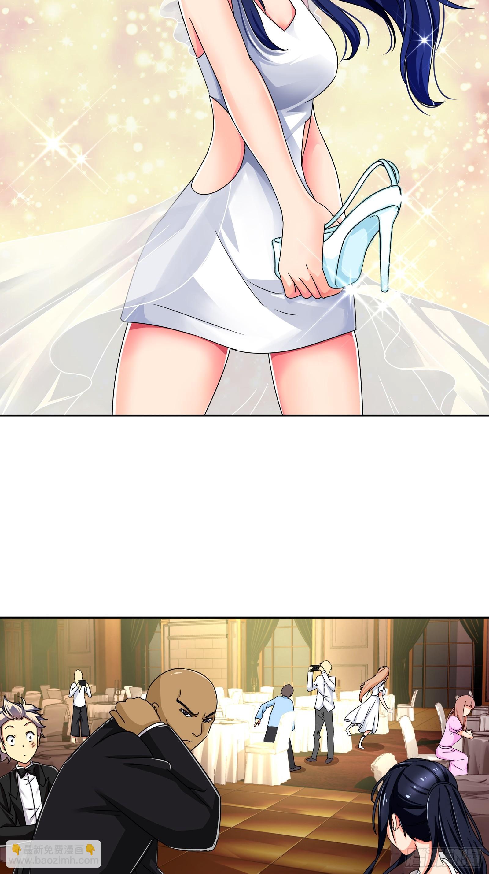 危急时刻高跟鞋也能救命-第18话