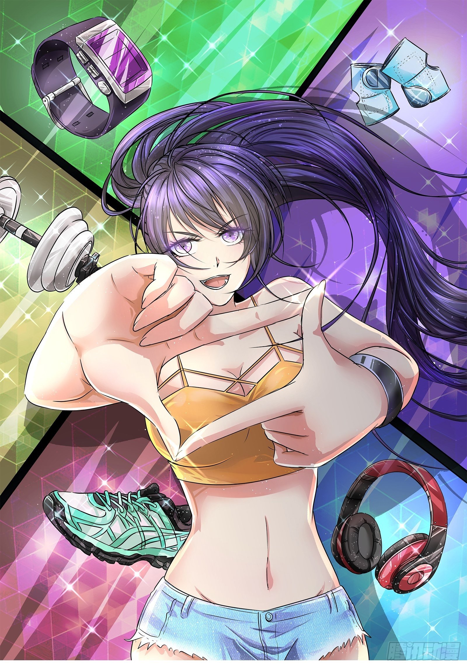 我好看吗？-第32话