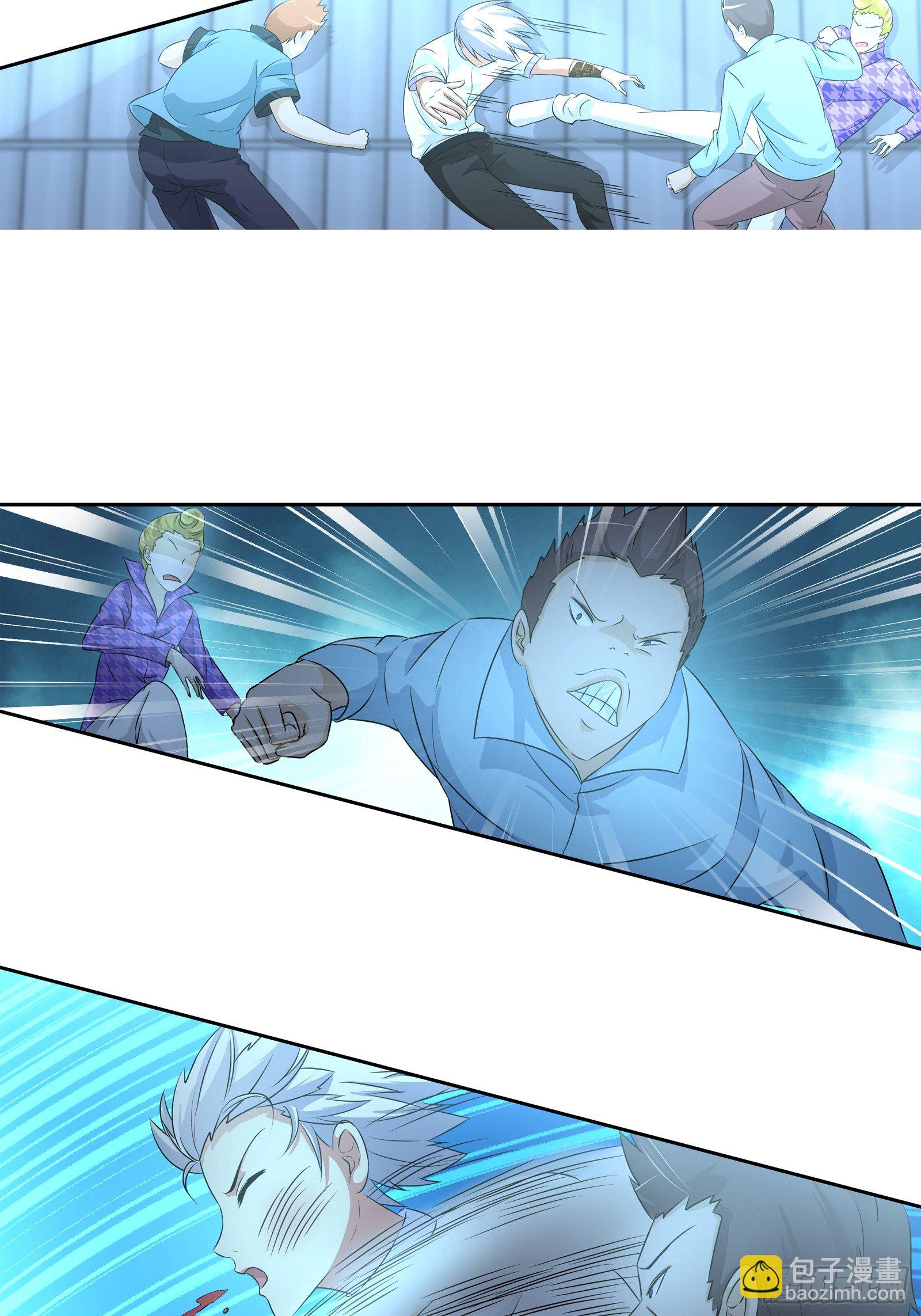 你们是在担心我吗？-第34话