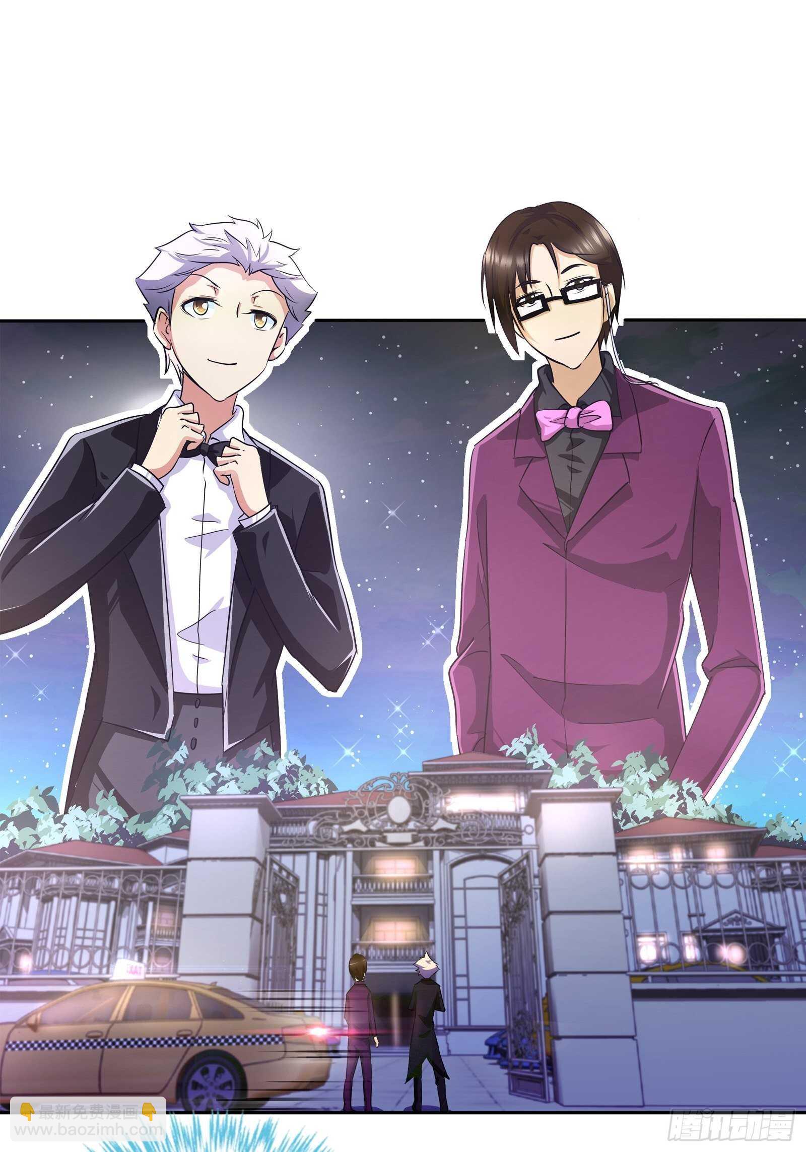 你是想要趁机表白吗？-第40话