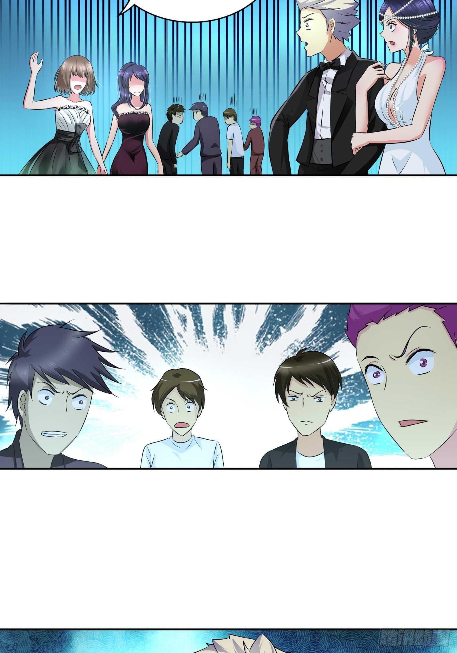 你想左拥右抱？-第42话