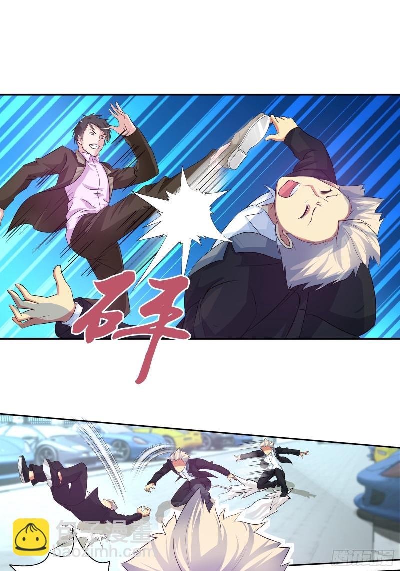 比试，切磋？-第78话