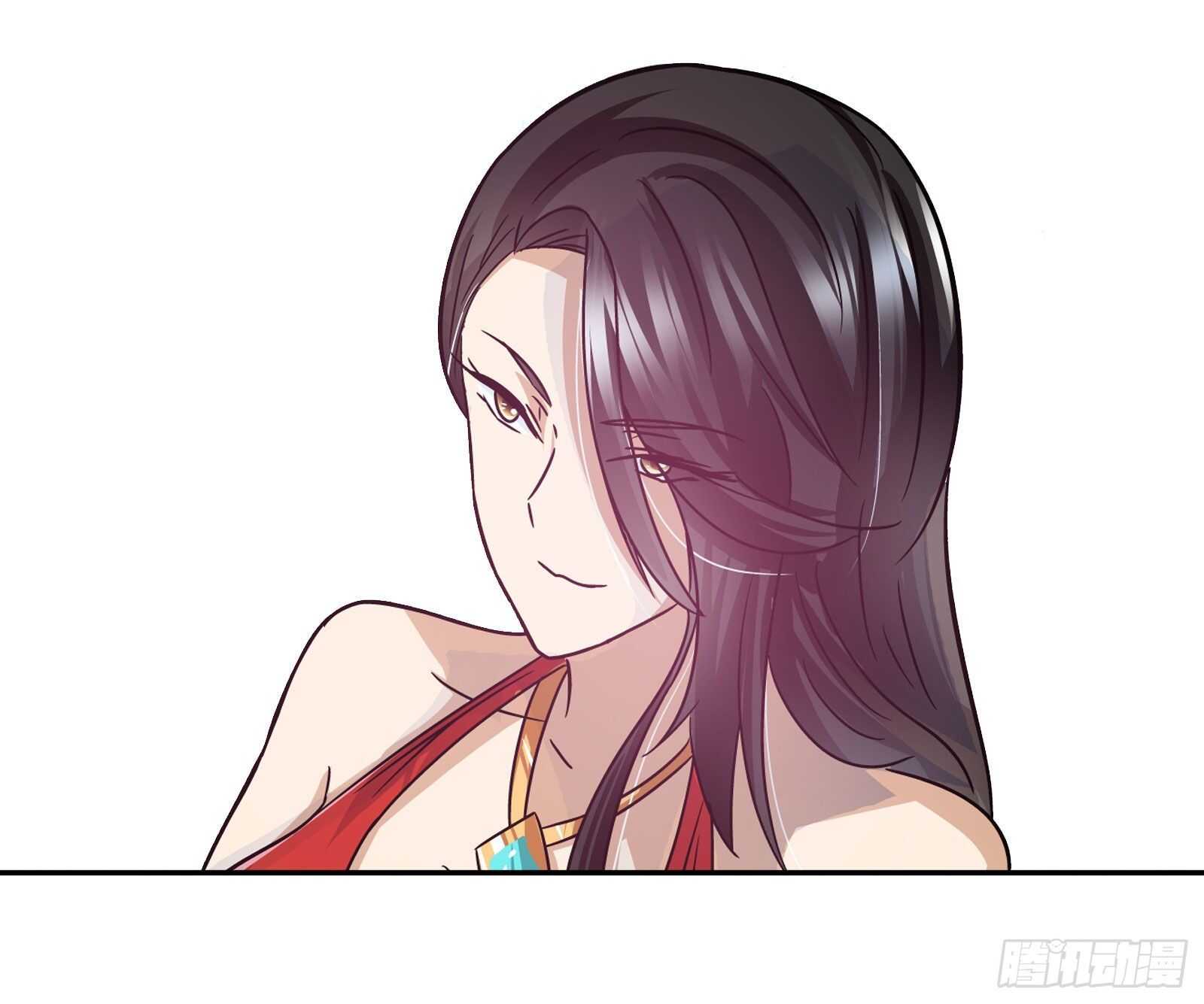 她是内奸？-第80话