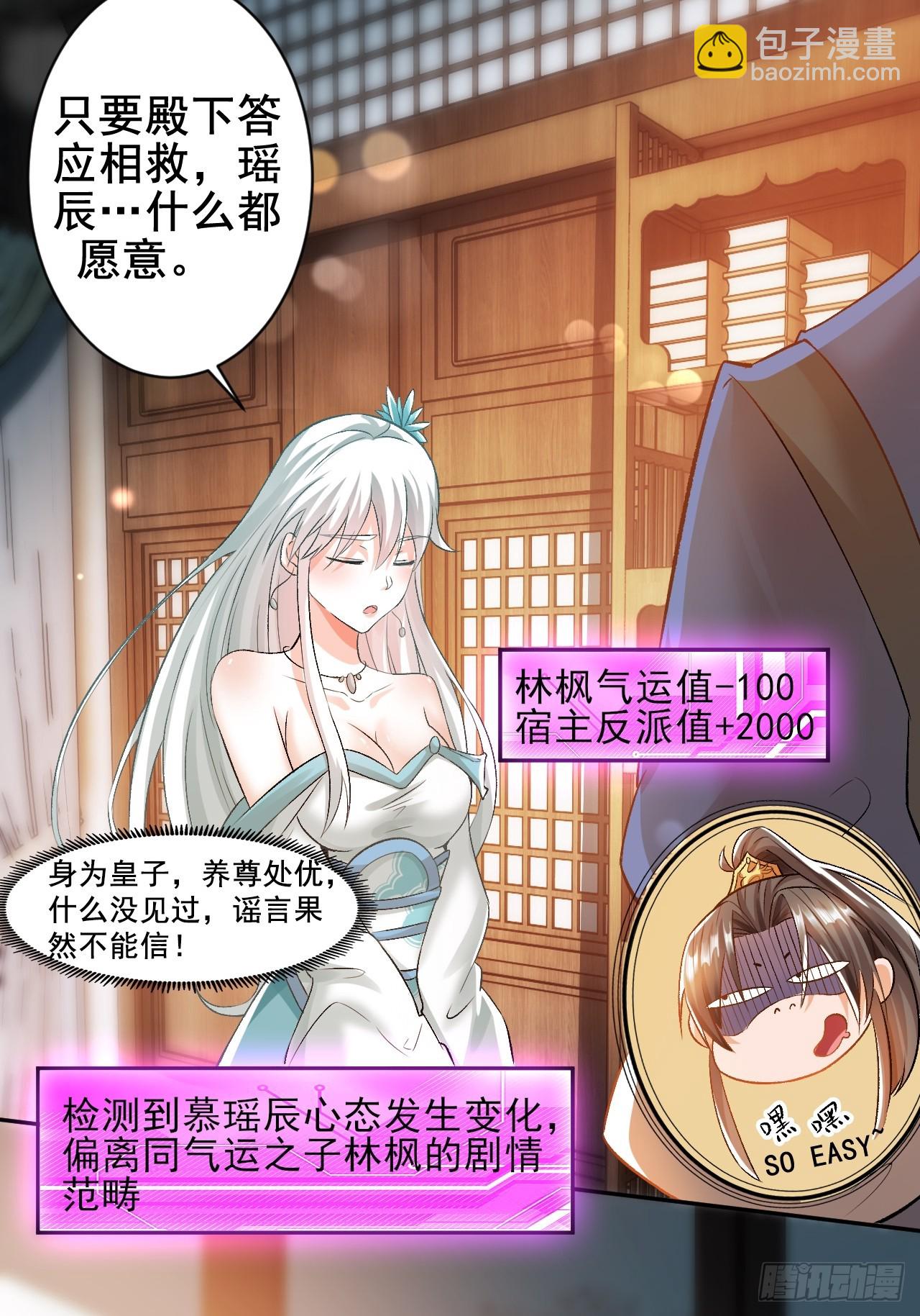 第4话 殿下真是个好人-第6话