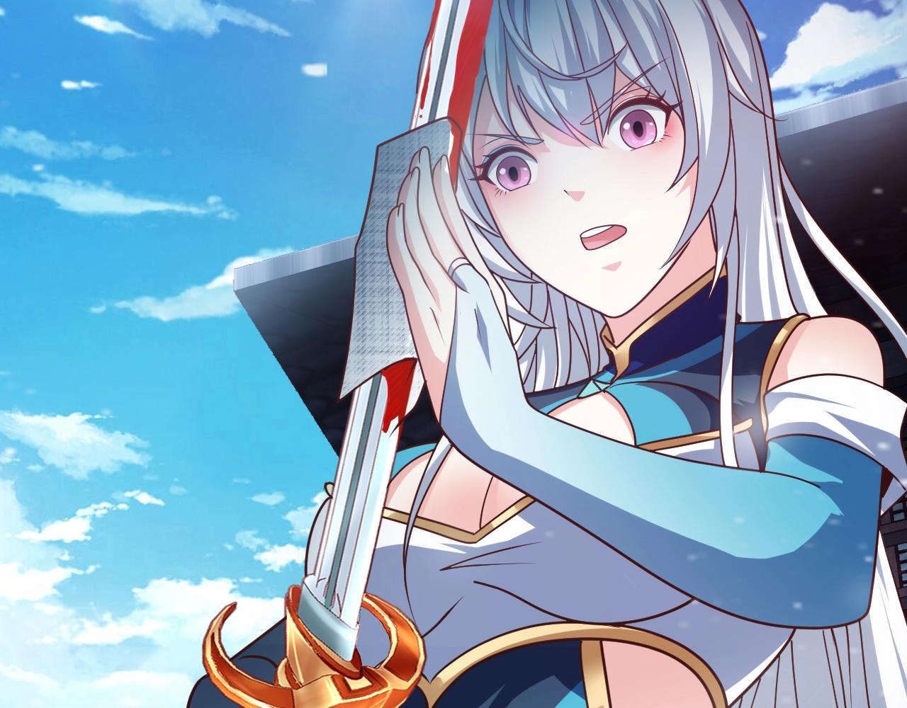 第14话 魔女拜服(1/3)-第14话