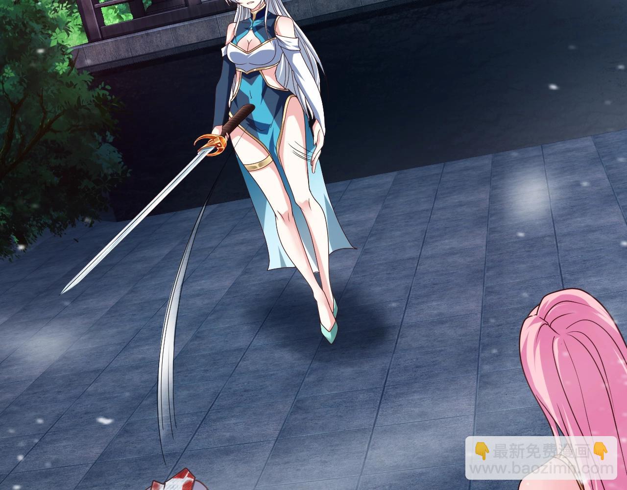 第14话 魔女拜服(1/3)-第14话