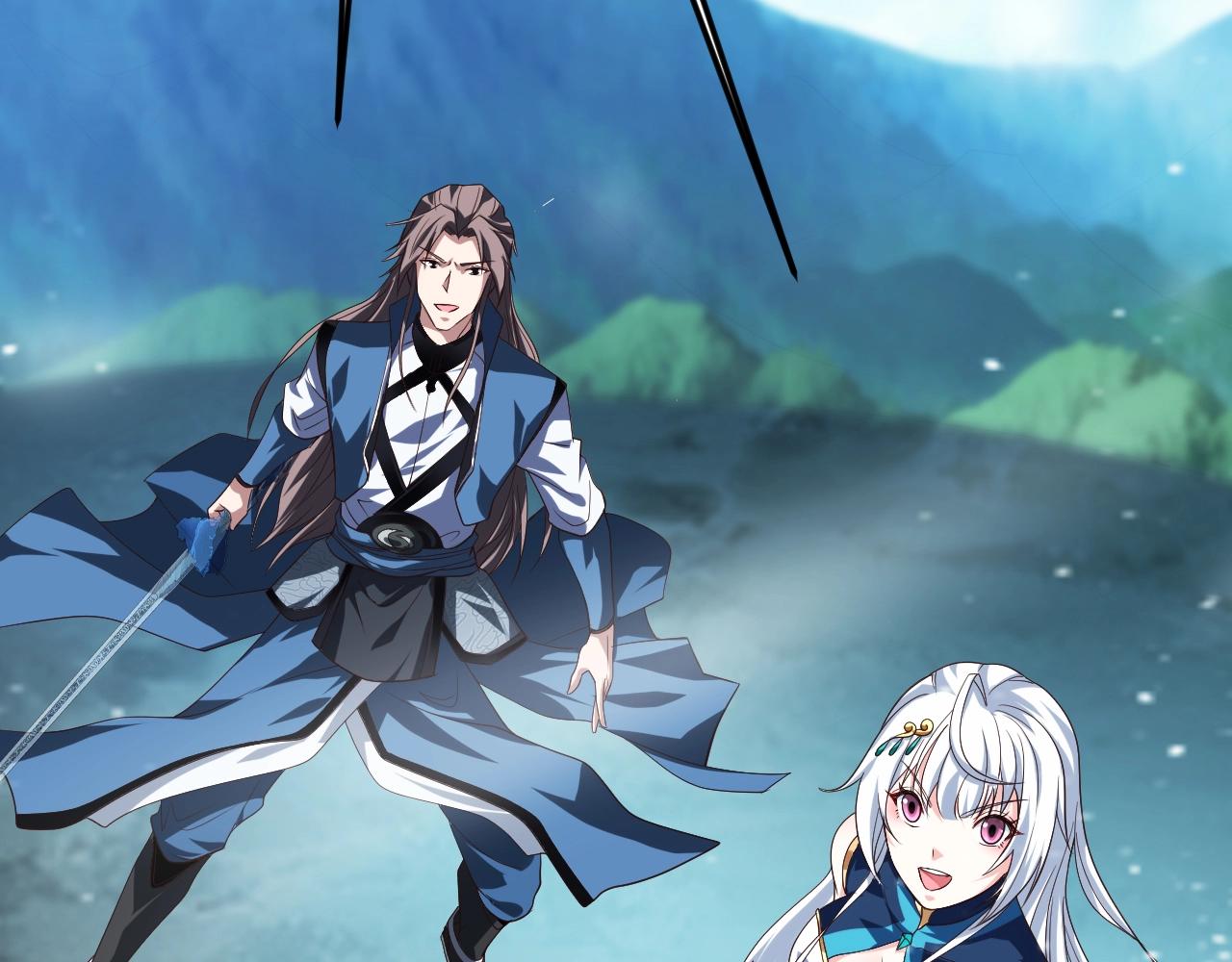 第18话 世间再无剑神宗(1/4)-第18话