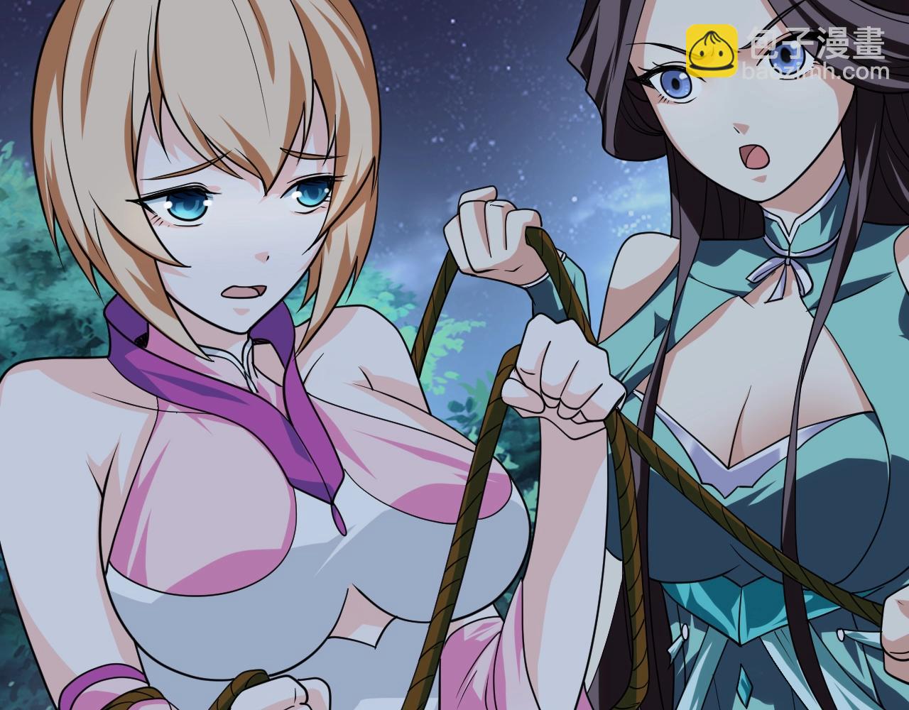 第23话 故人之后(1/4)-第24话