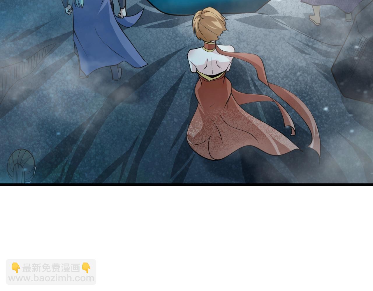 我師祖天下無敵 - 第33話 虎口奪食(1/4) - 2
