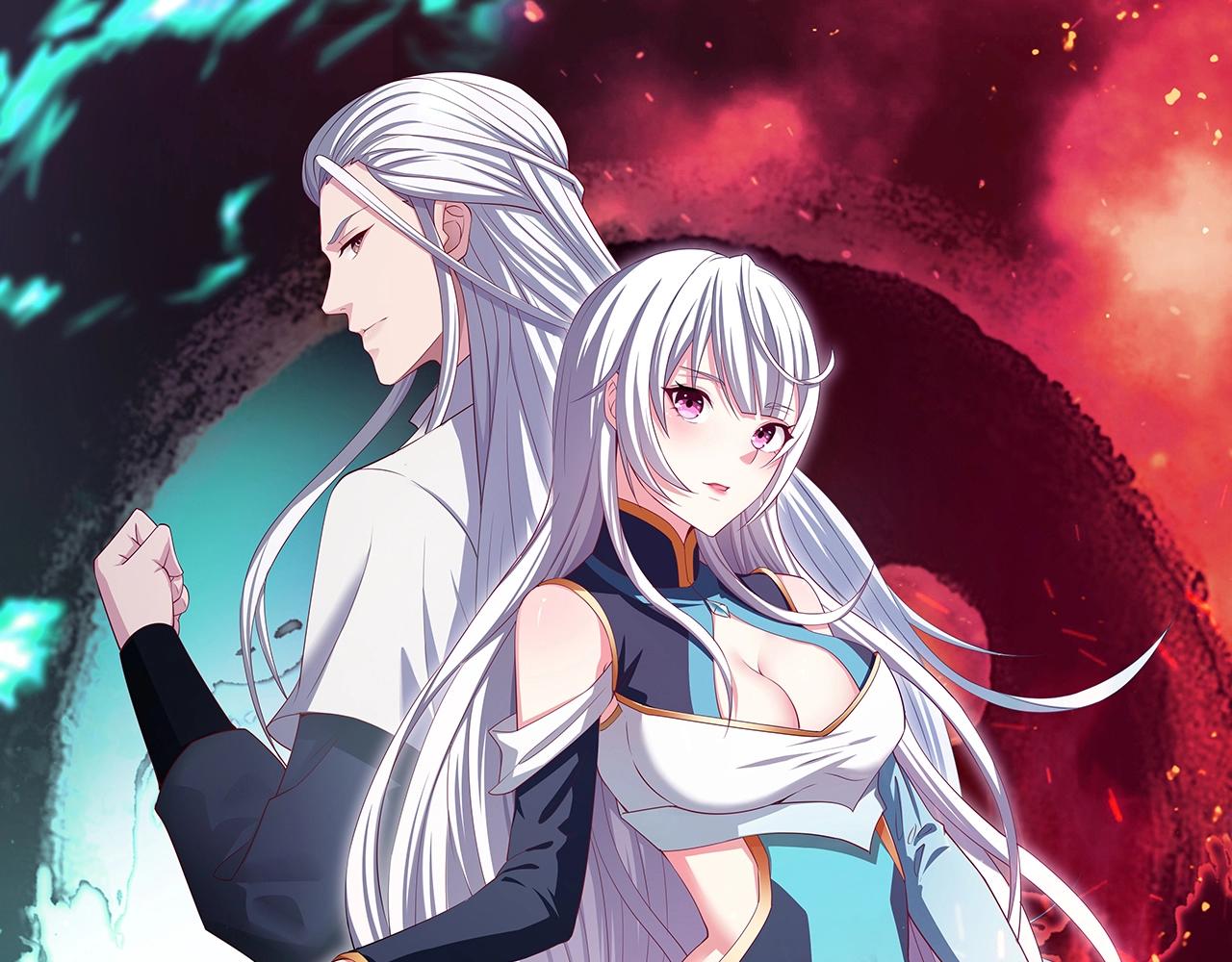 第53话 剑斩天道(1/4)-第54话