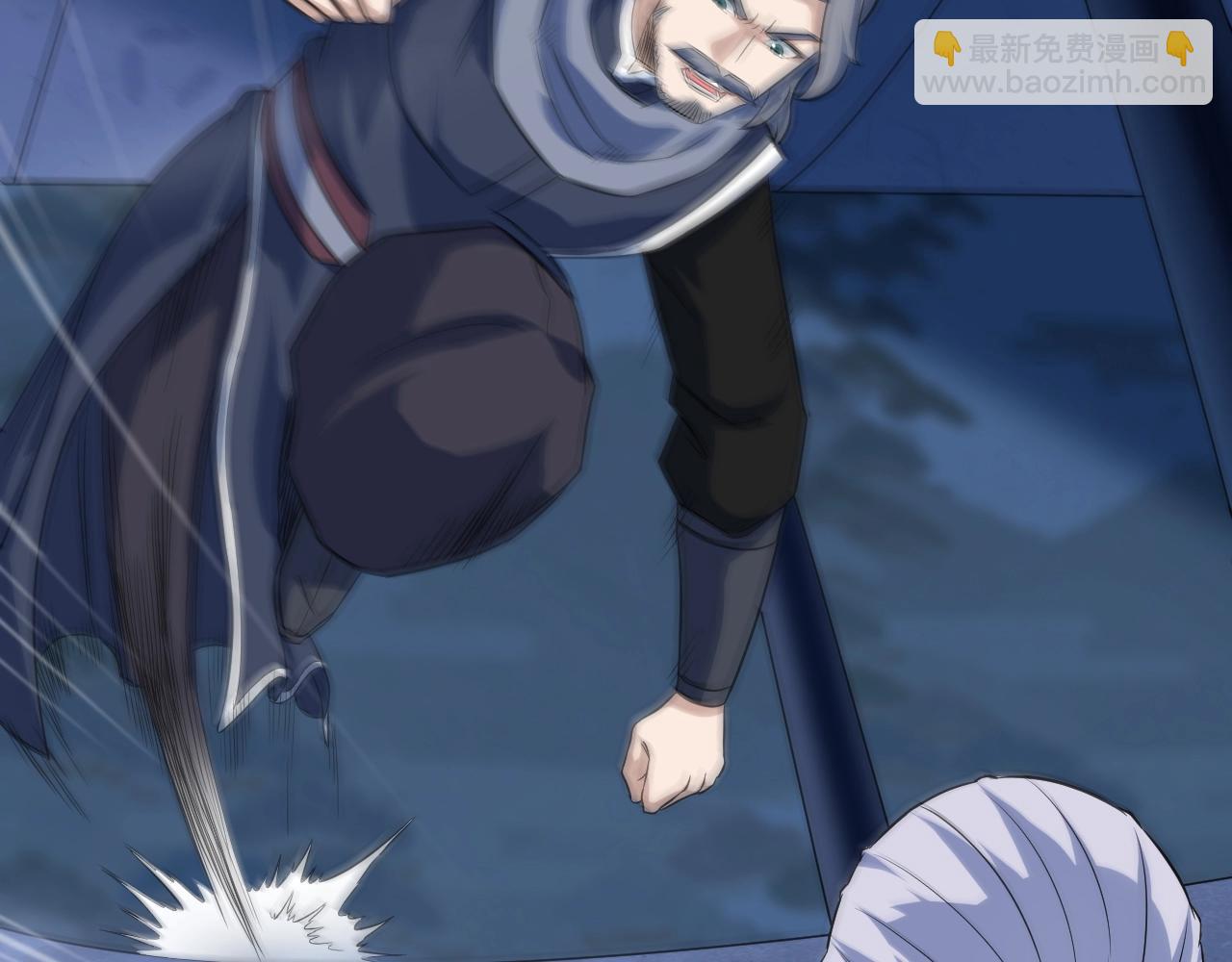 第57话 假神龙宗的覆灭(1/3)-第58话