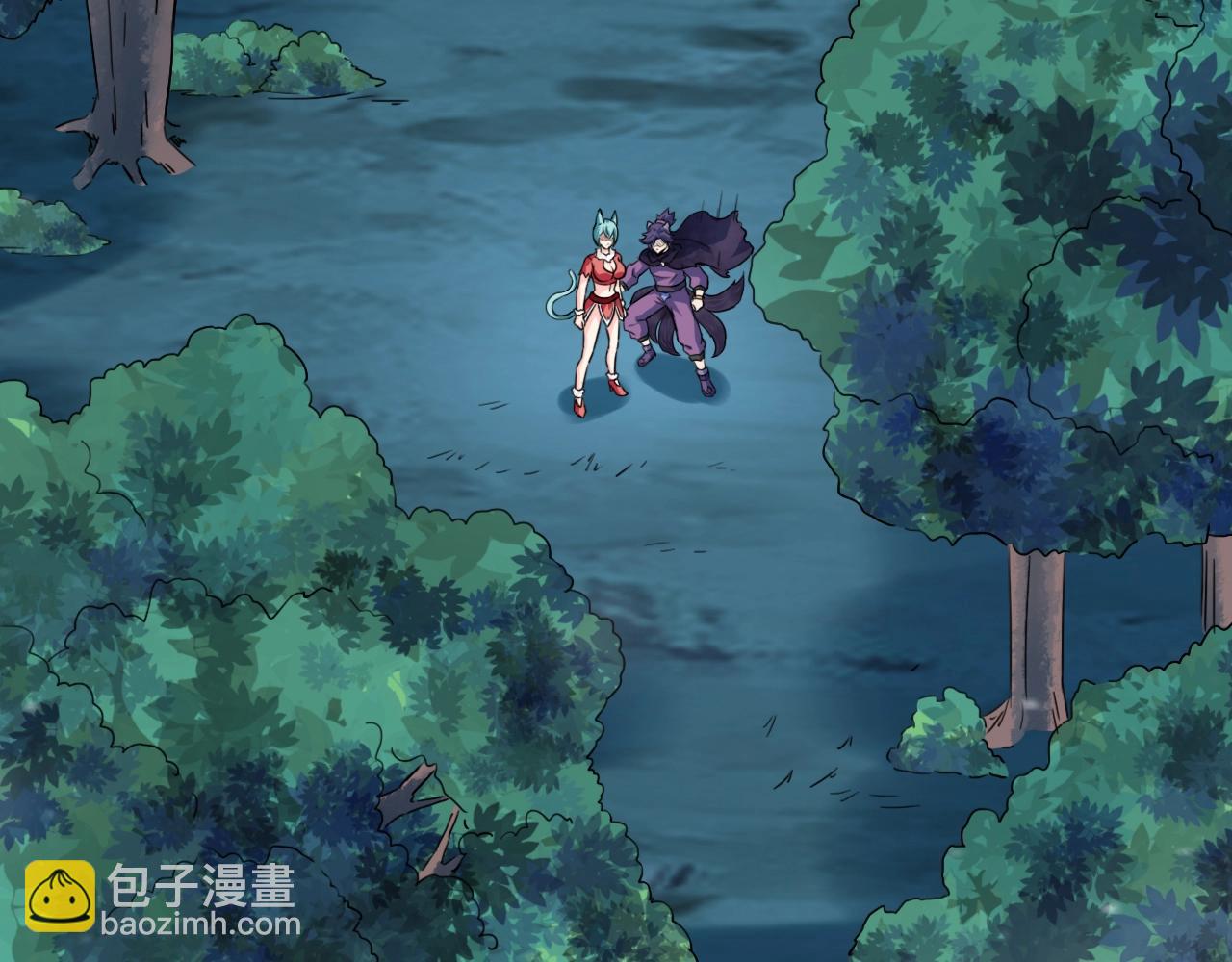 第61话 九叶仙草之争(1/4)-第62话