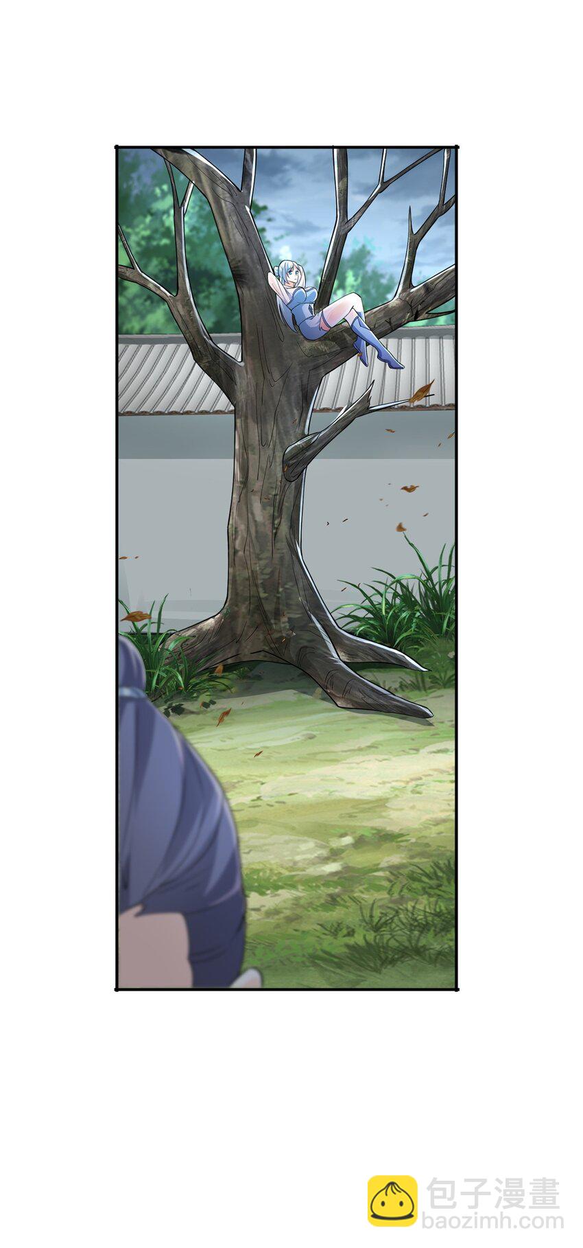 101 恩怨了结-第102话