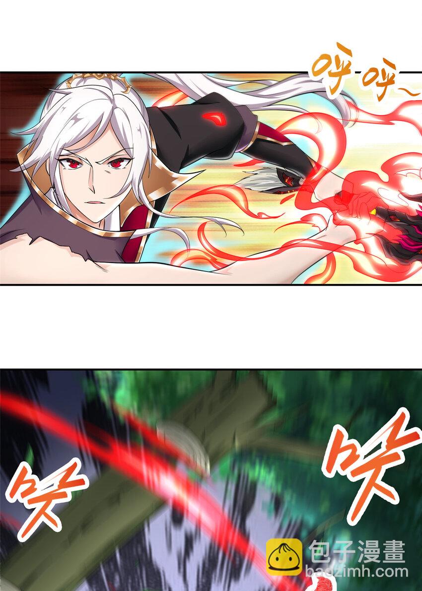 022 与友好舍友永别-第22话