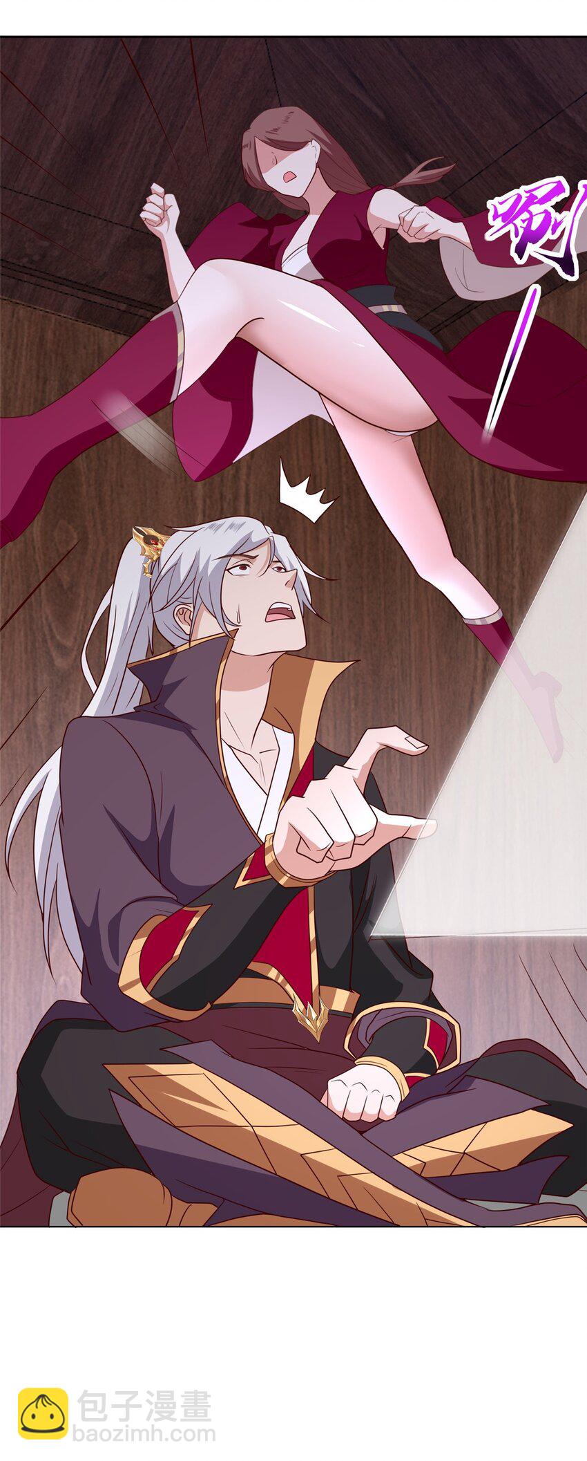 067 梨花林景点-第68话