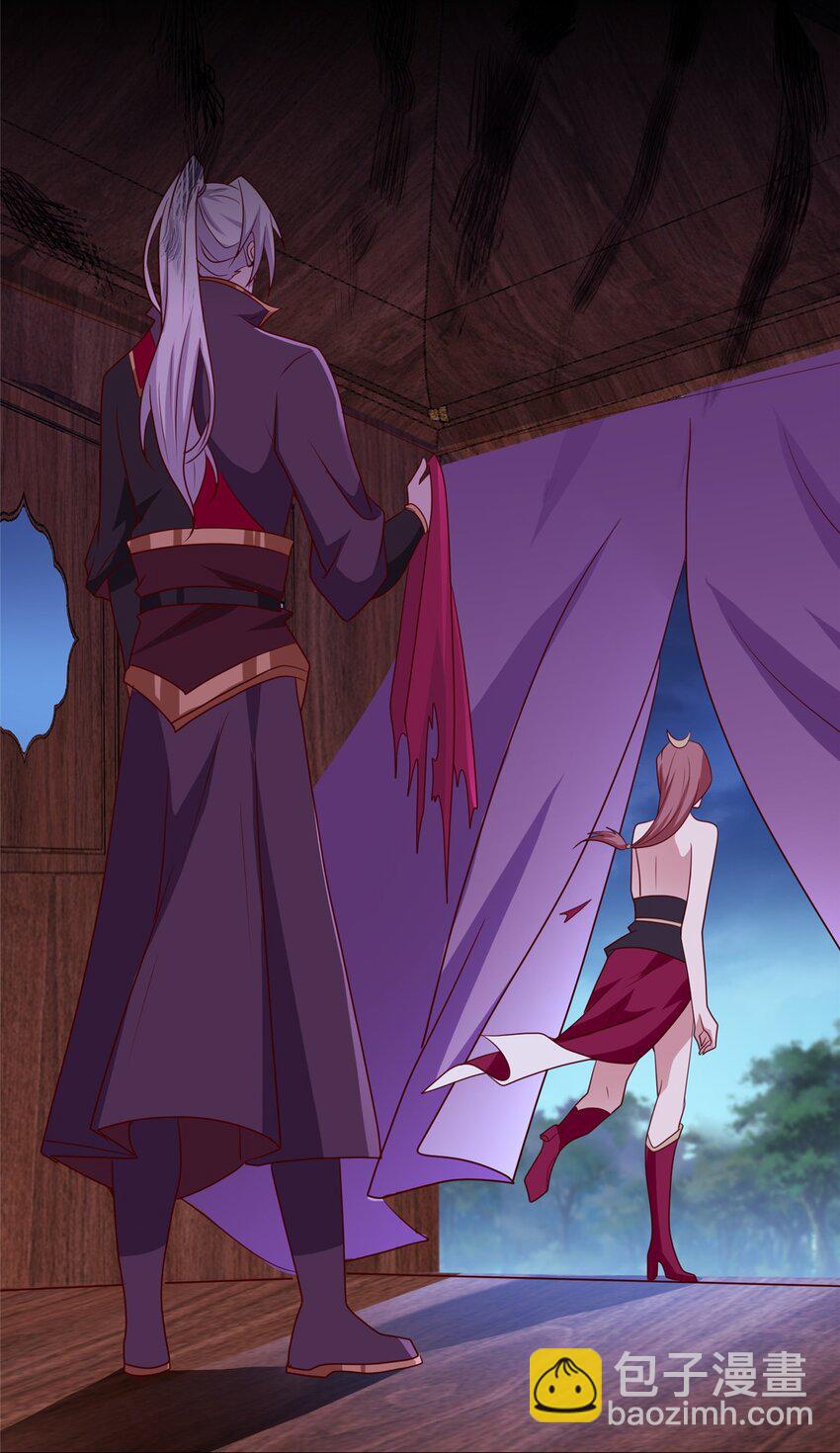 067 梨花林景点-第68话