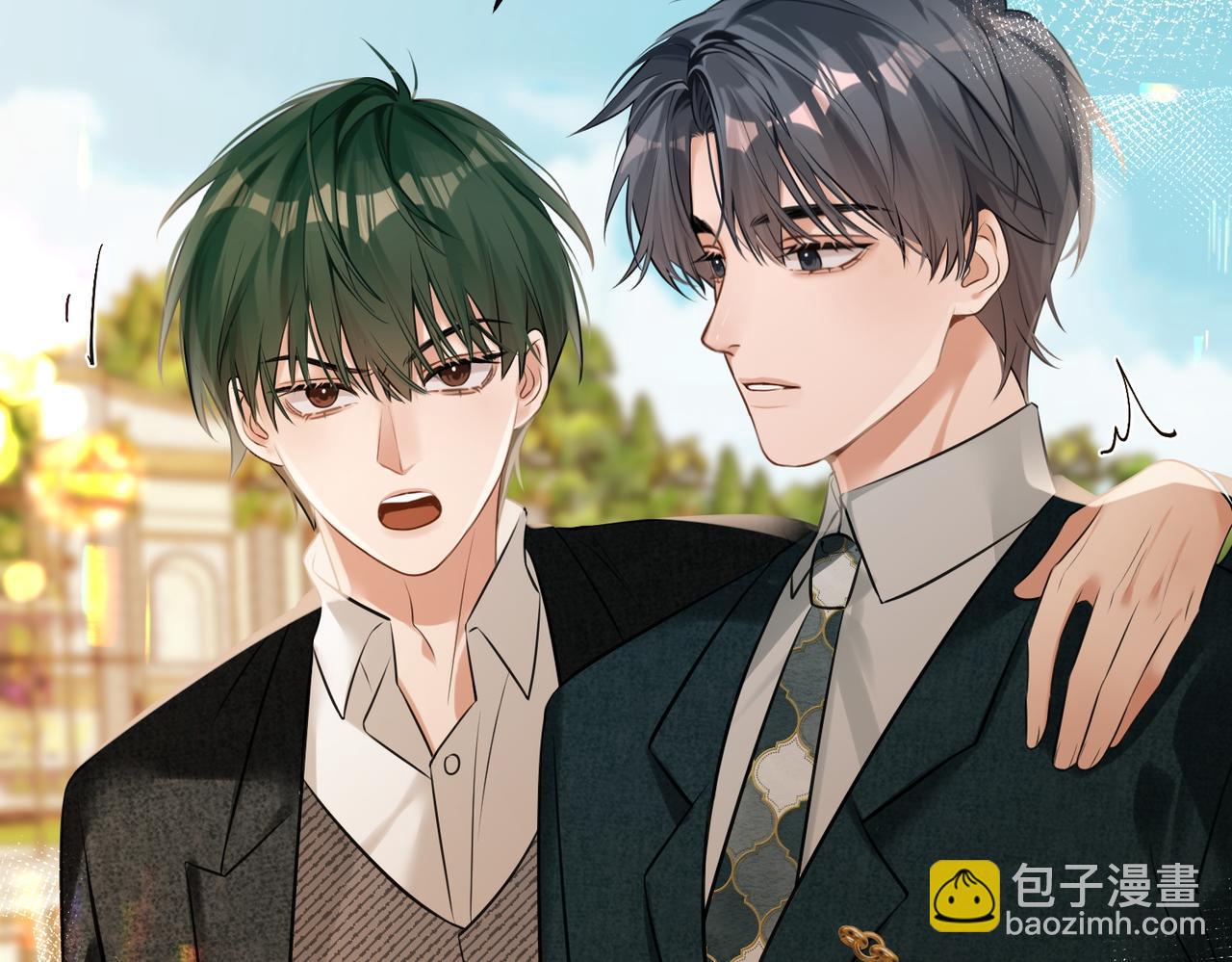 第11话 他是我的小学弟(1/2)-第12话