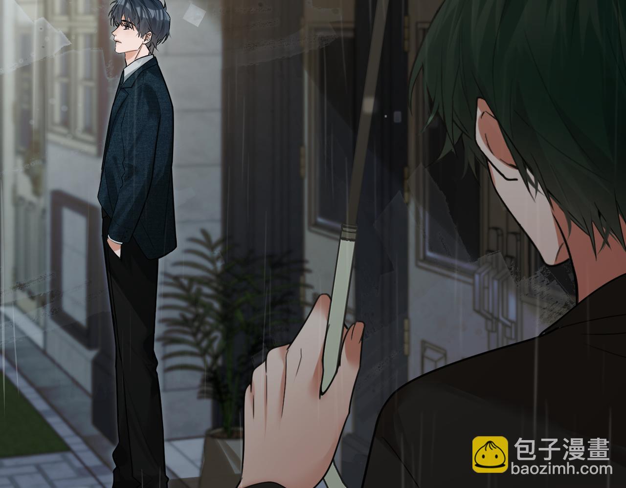 第21话  在雨中等你(1/2)-第22话