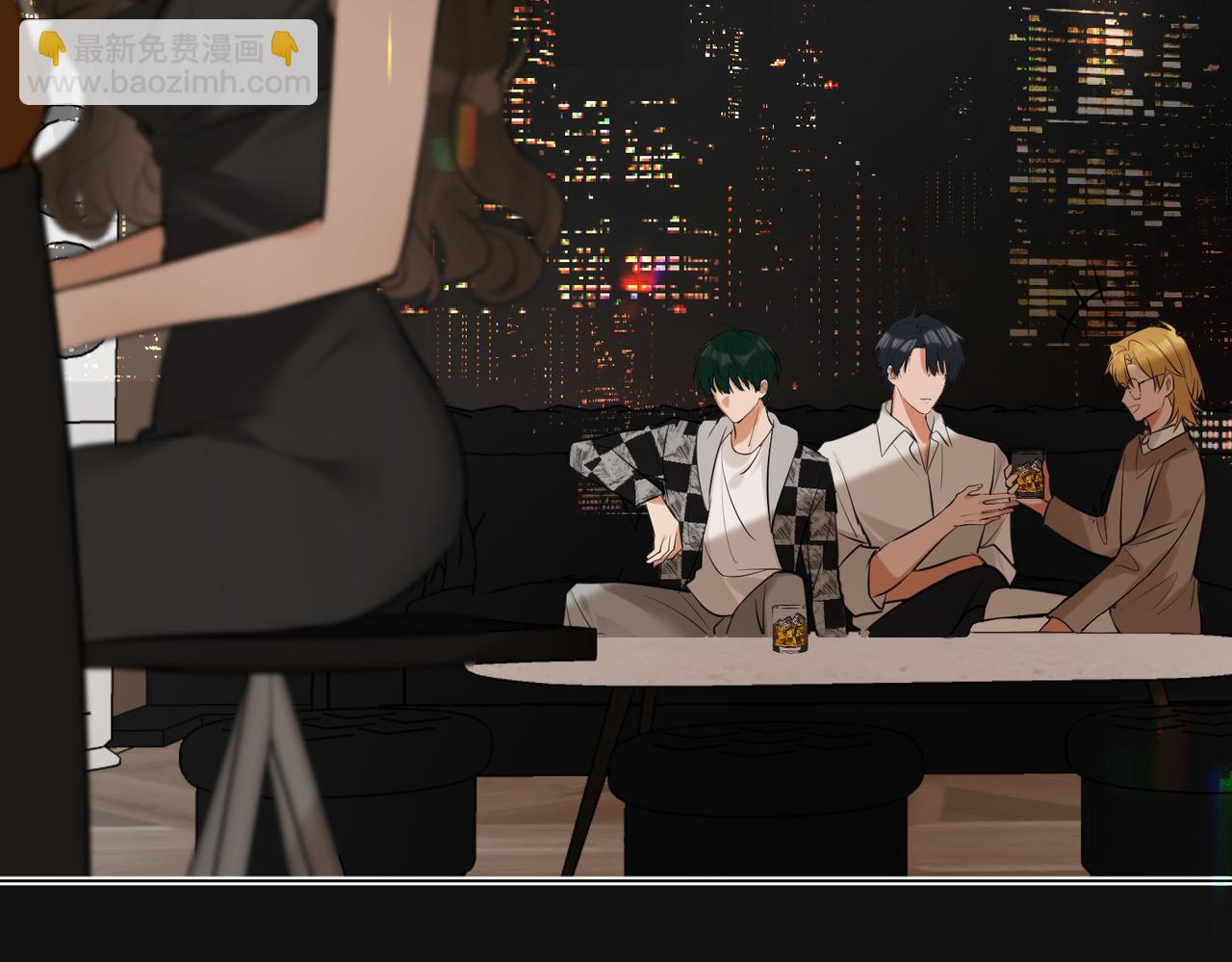 第35话 他好猛哦(1/2)-第36话