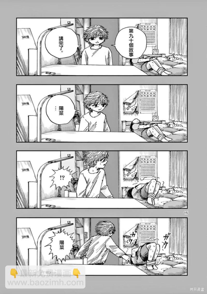 我死前的百物語 - 第90話 - 3
