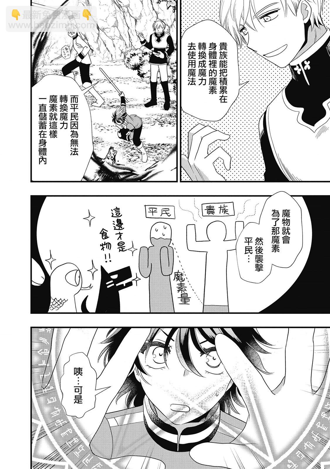 我雖身爲平民，卻以誆騙公爵大小姐爲生 - 第17話 - 4