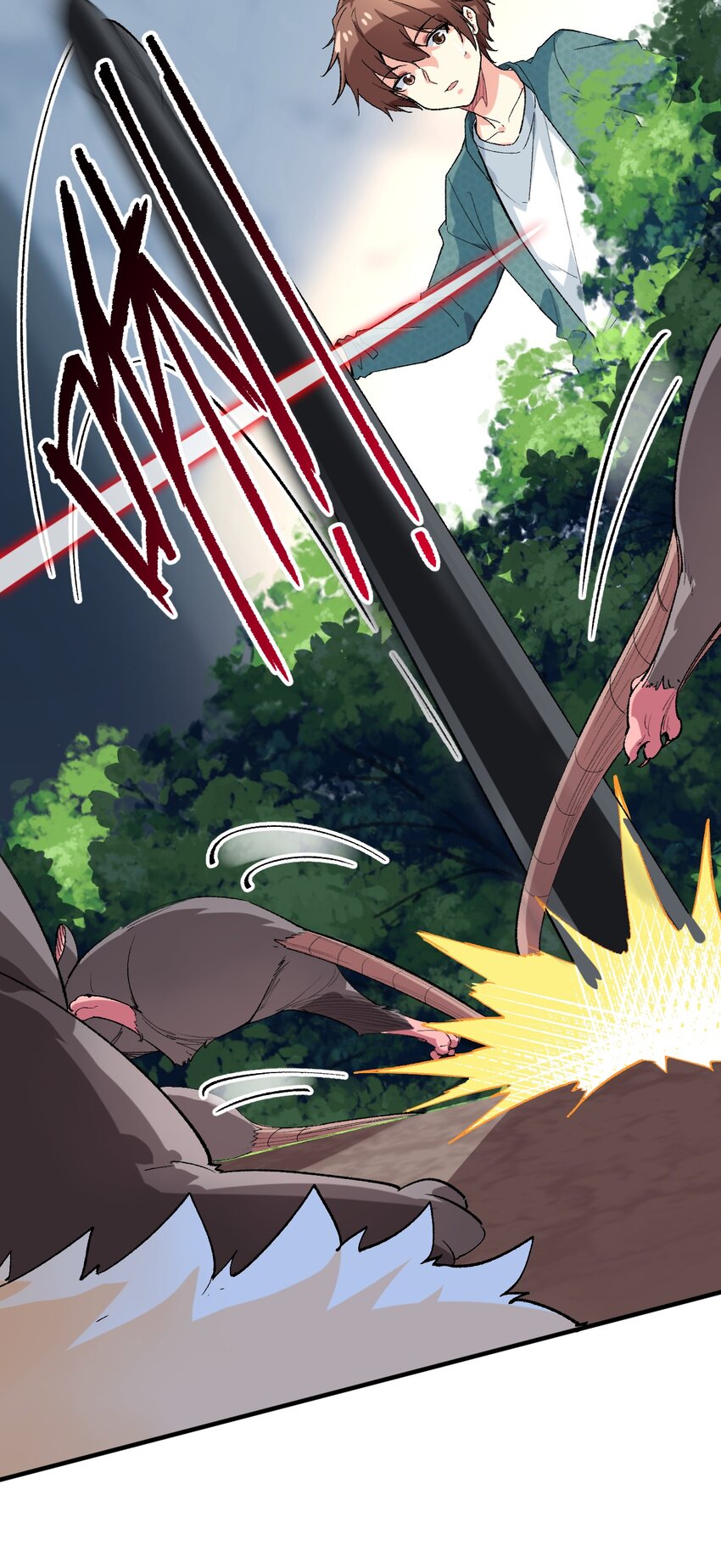 014 新的连接已经出现(1/2)-第14话