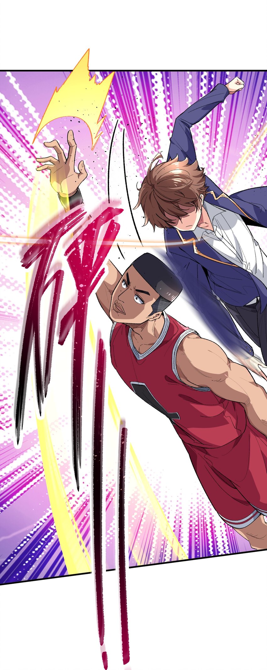 018 奇迹哥哥，我的超人！(1/2)-第18话