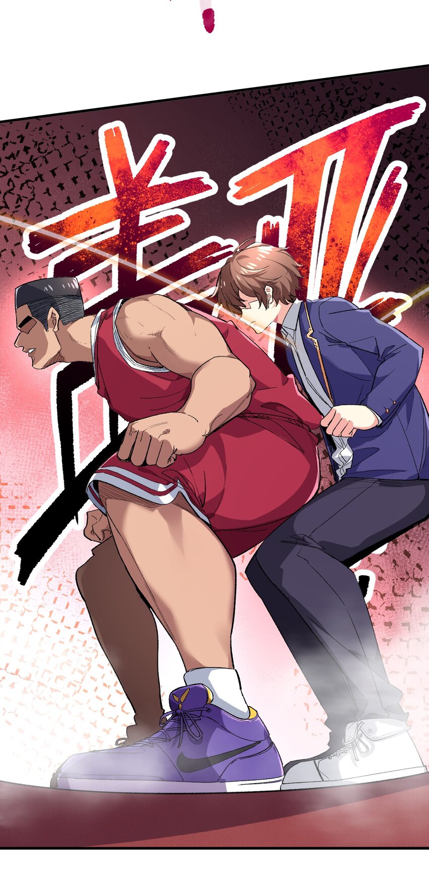 018 奇迹哥哥，我的超人！(1/2)-第18话