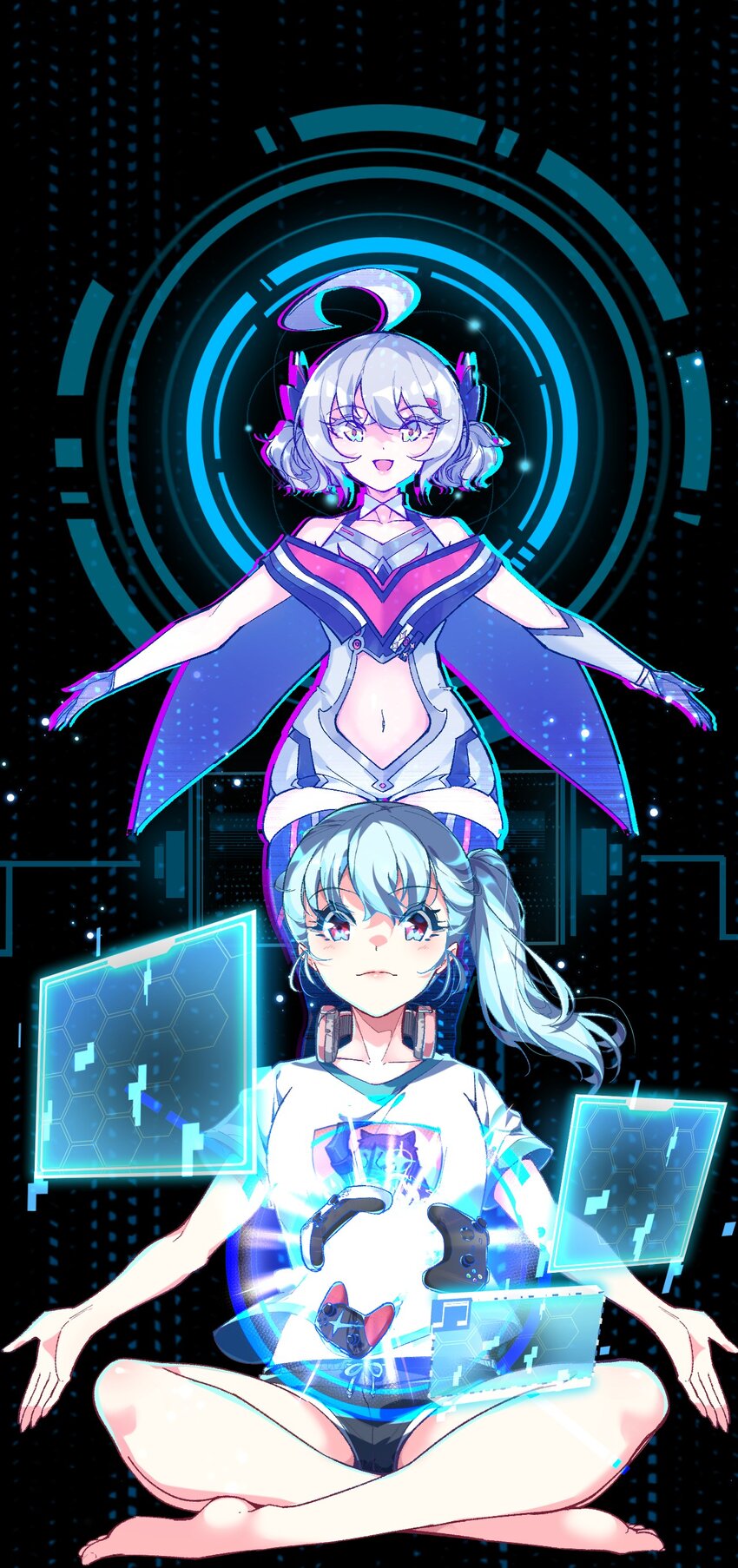 020 这也能变？(1/2)-第20话