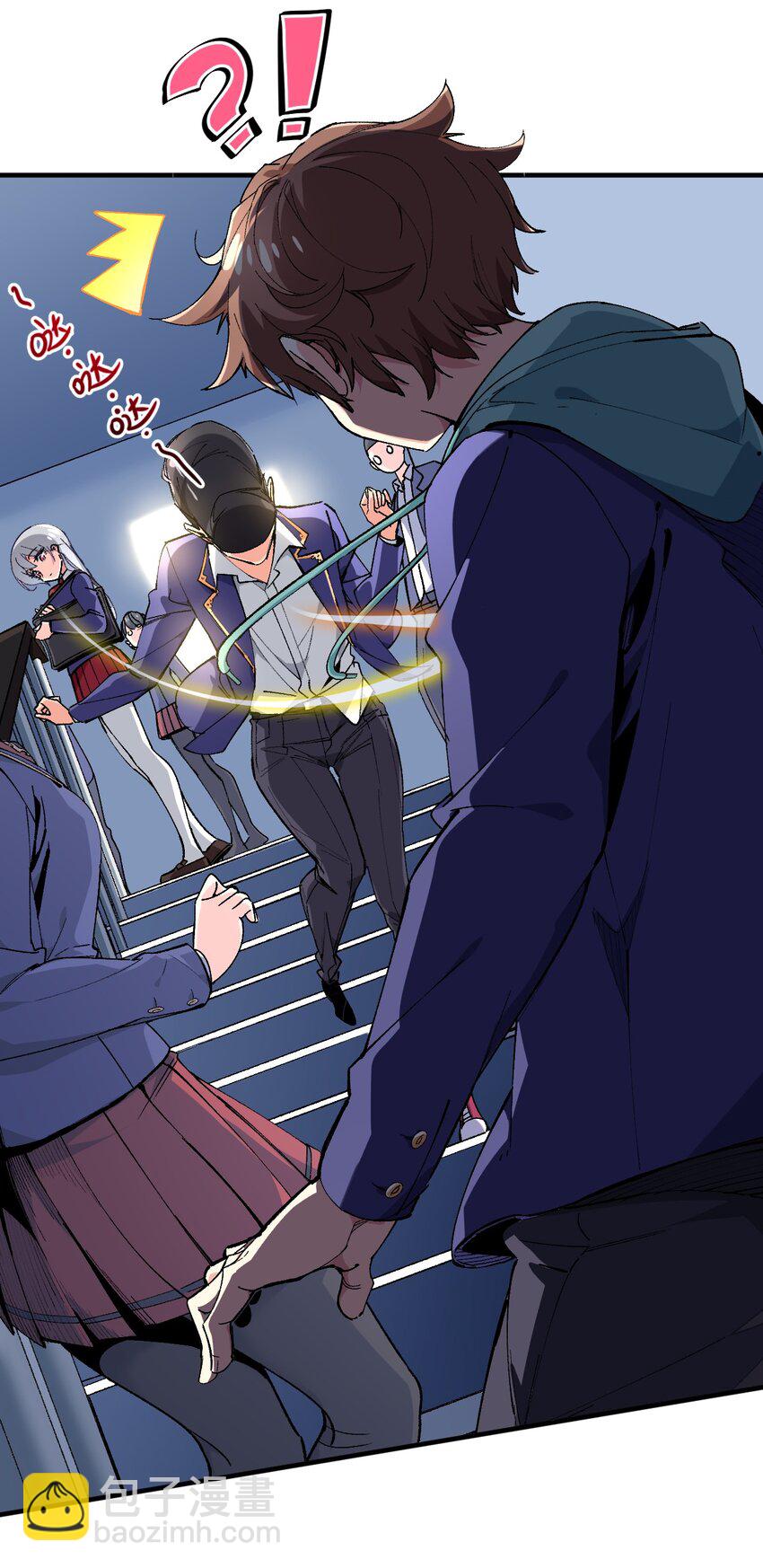 020 这也能变？(1/2)-第20话