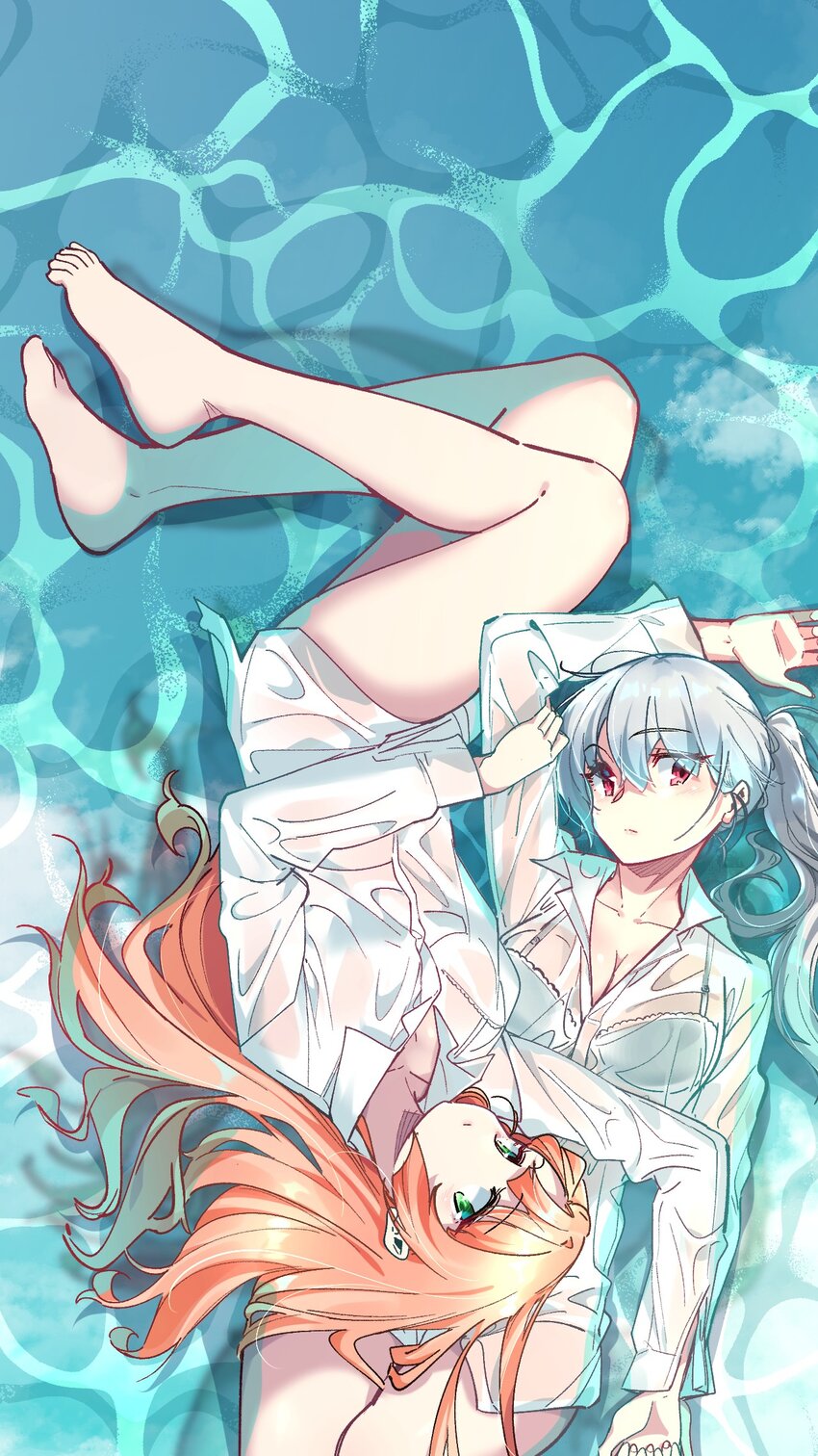 022 喜欢诺娅的没有坏人(1/2)-第22话