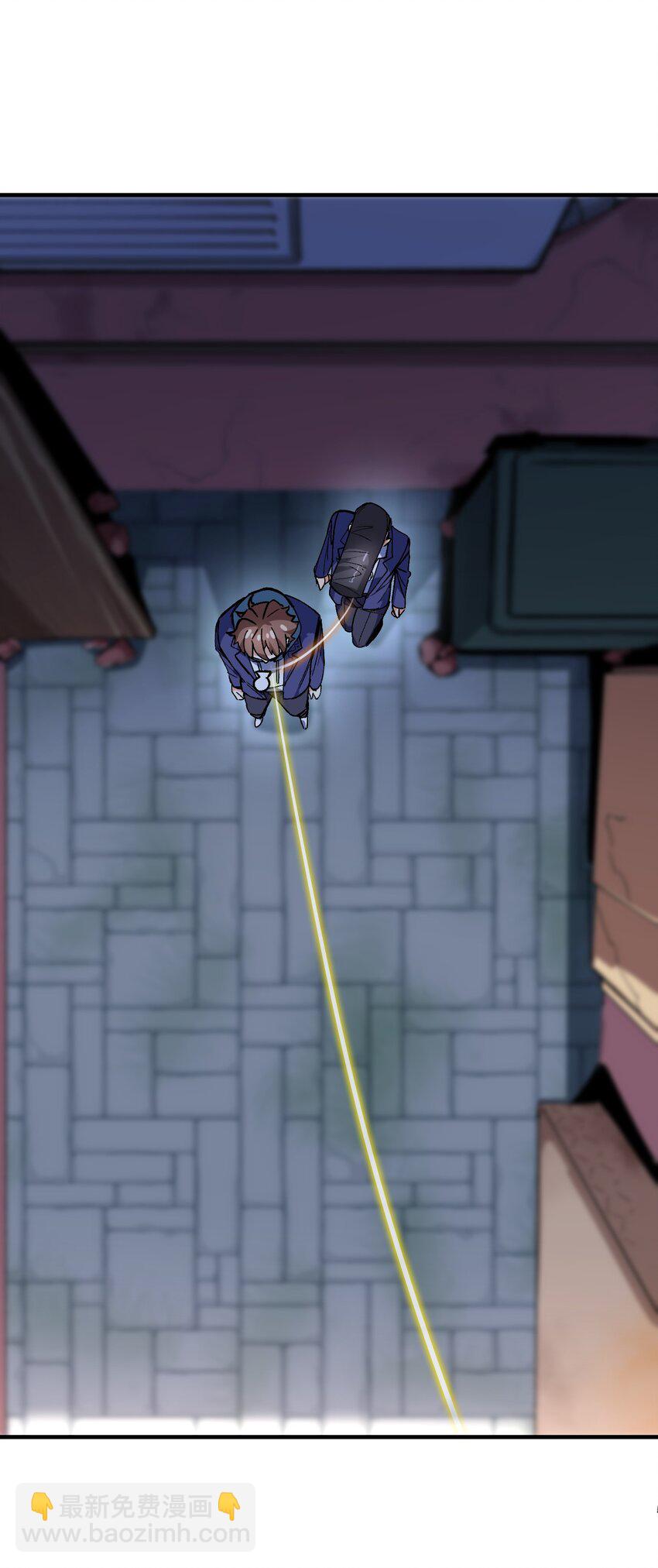 022 喜欢诺娅的没有坏人(1/2)-第22话