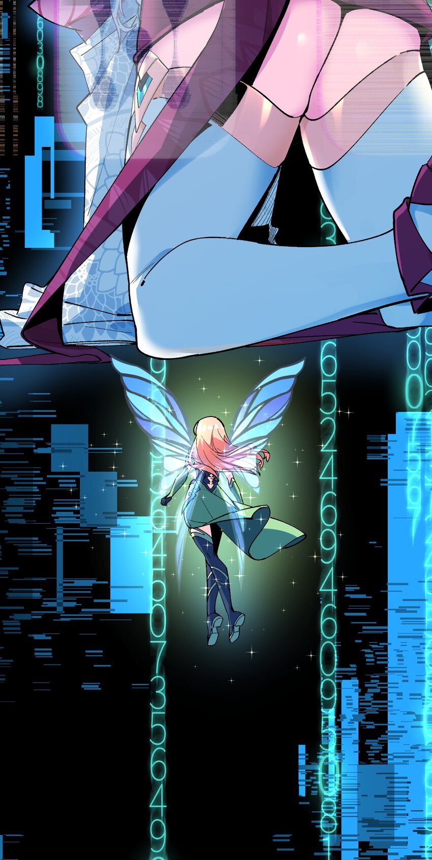 026 来自好心人的忠告(1/2)-第26话