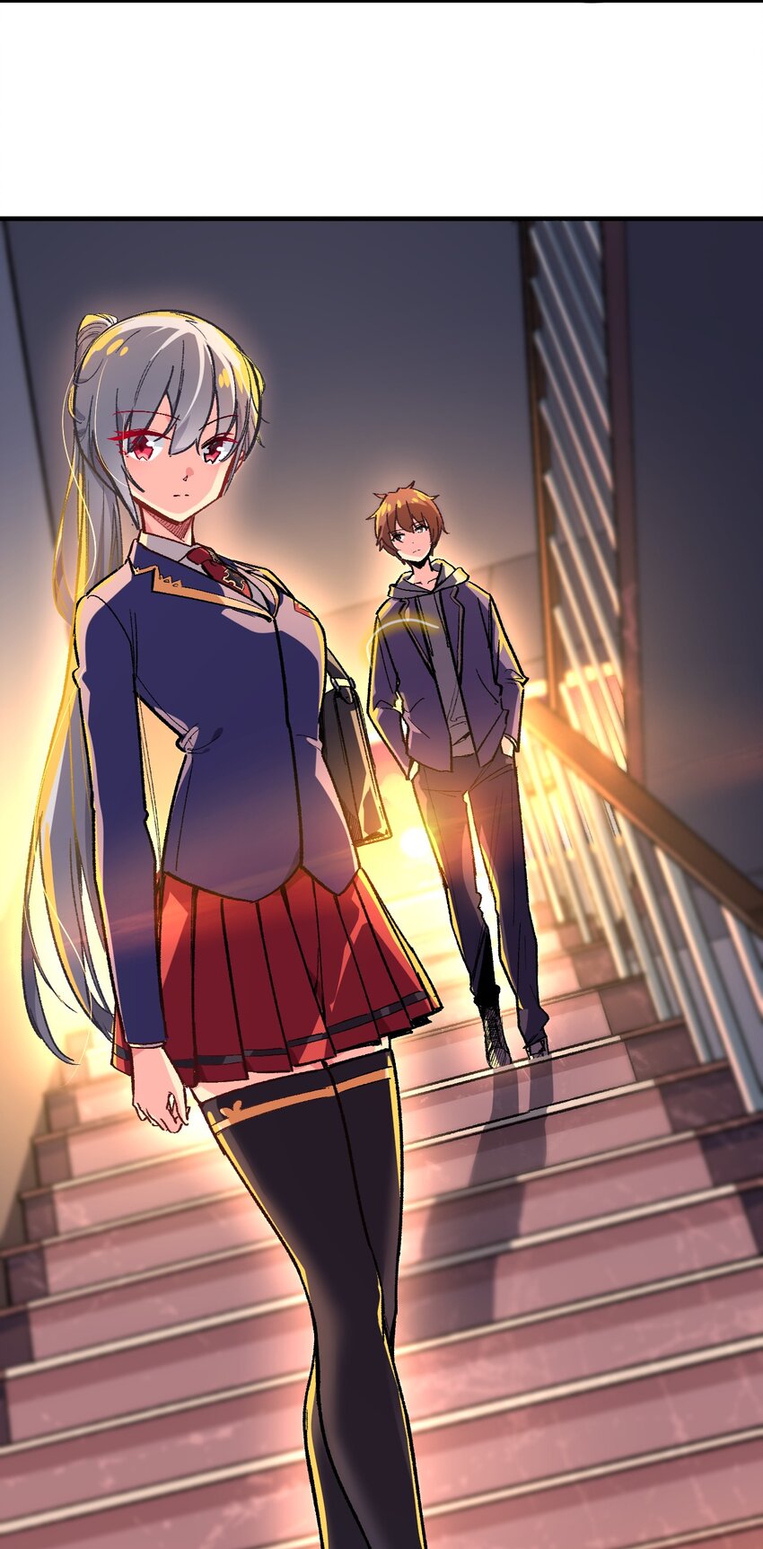 004 我只有这一座校园的领地(1/2)-第4话