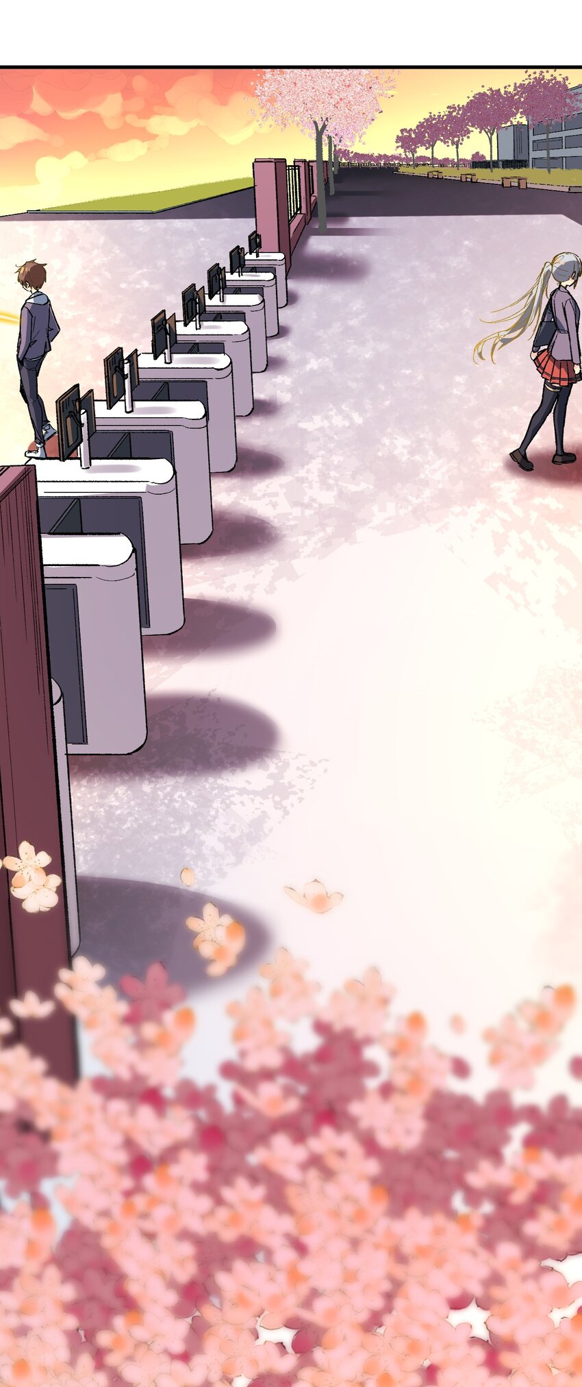 004 我只有这一座校园的领地(1/2)-第4话