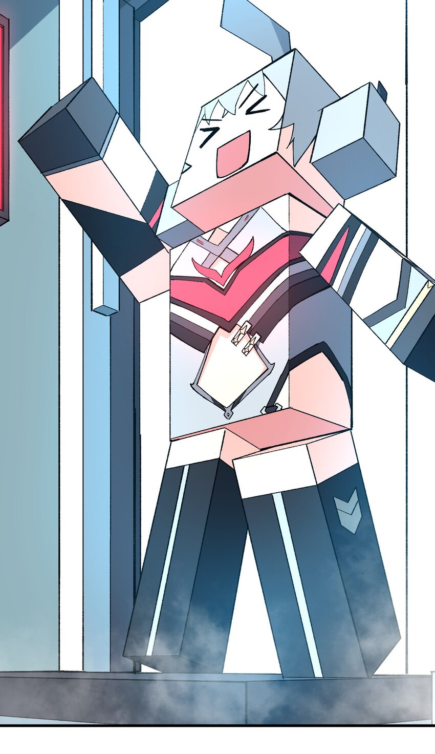 030 为了她，也是为了你(1/2)-第30话