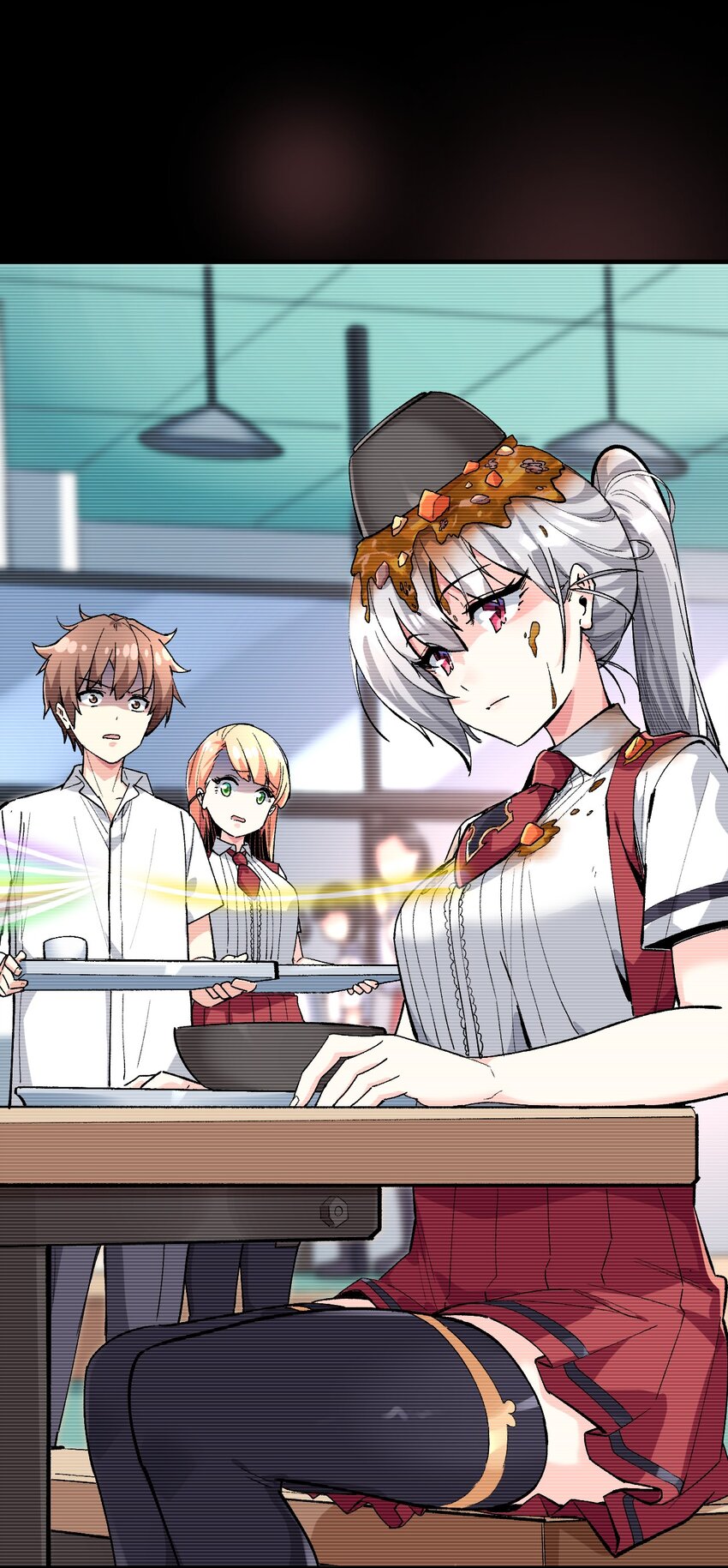 044 这大概就是机械降神吧(1/2)-第44话