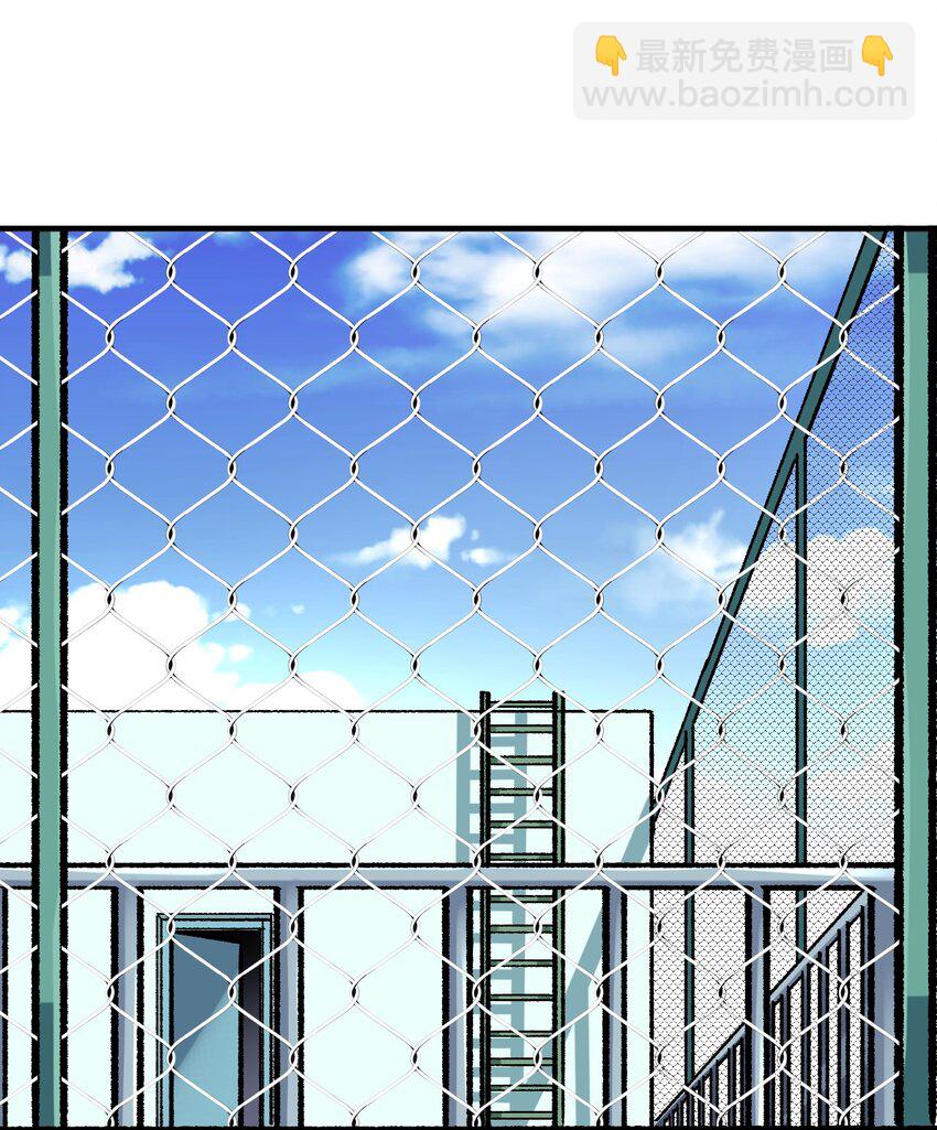 008 中午，天台，还是会长大人(1/2)-第8话